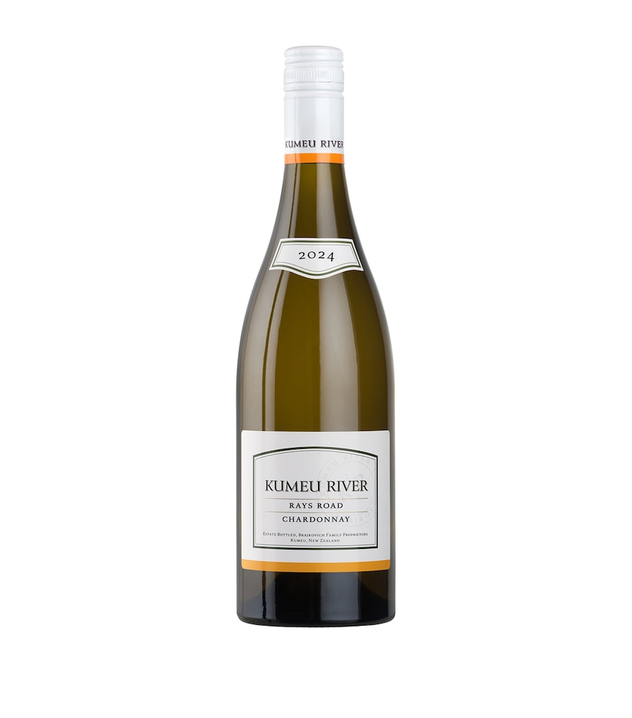 Kumeu River Rays Road Chardonnay 2024 (75cl) - Hawkes Bay, New Zealand White Image 1