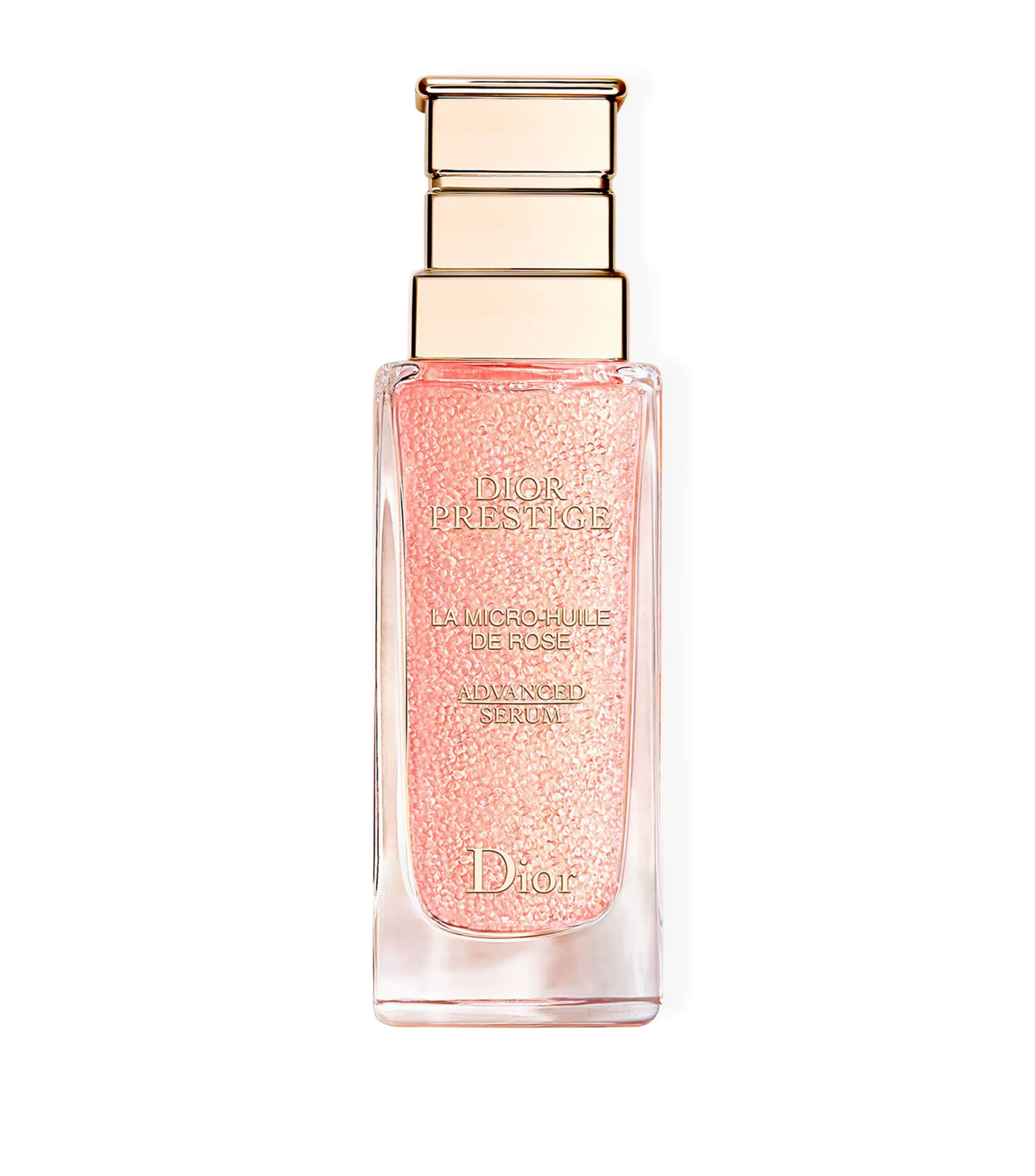 Dior Prestige La Micro-huile De Rose Advanced Serum