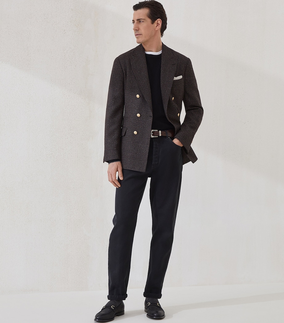 Cashmere Sweater CH101 Image 4