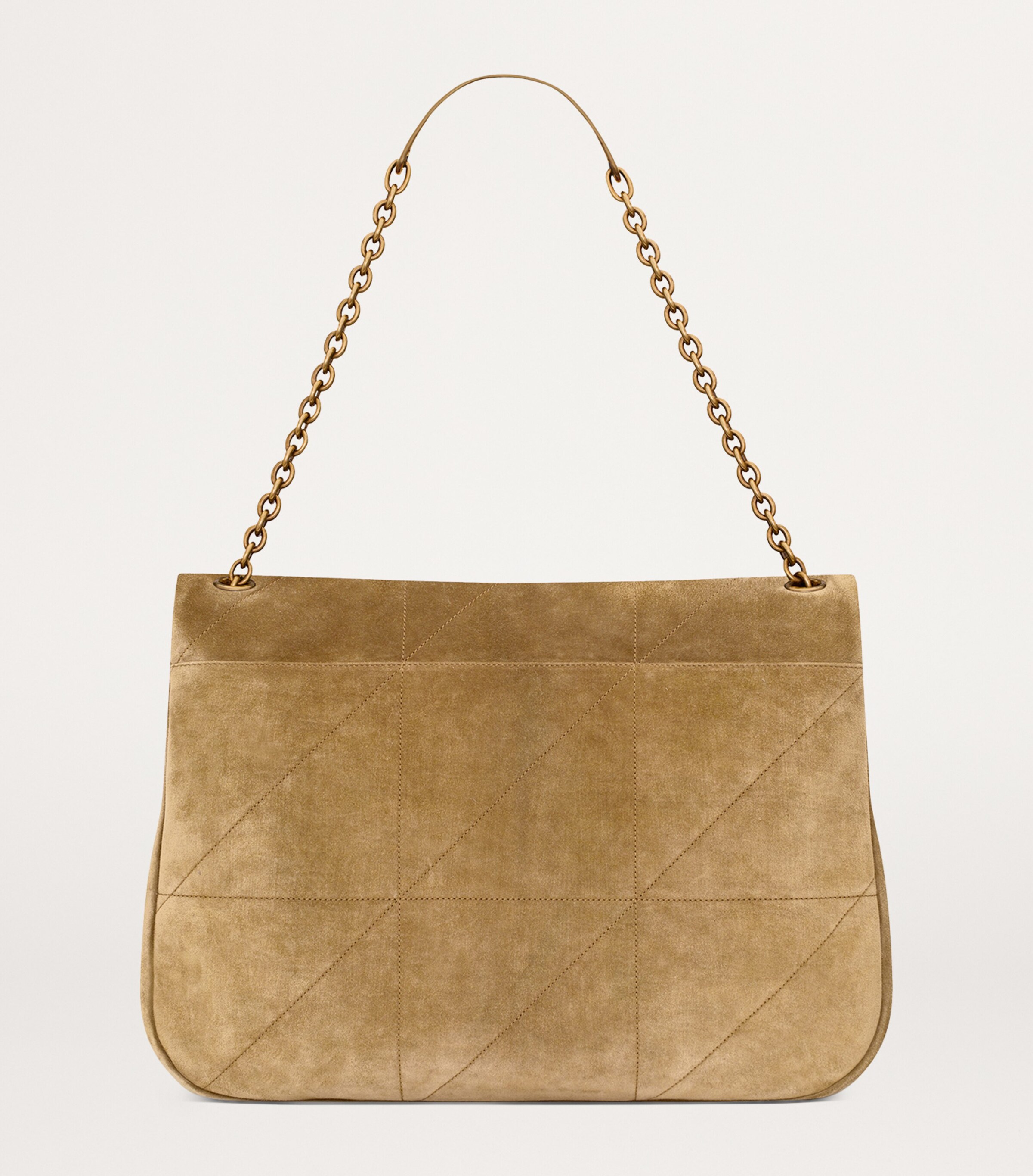 Saint Laurent Suede Jamie 4.3 Shoulder Bag Image 2