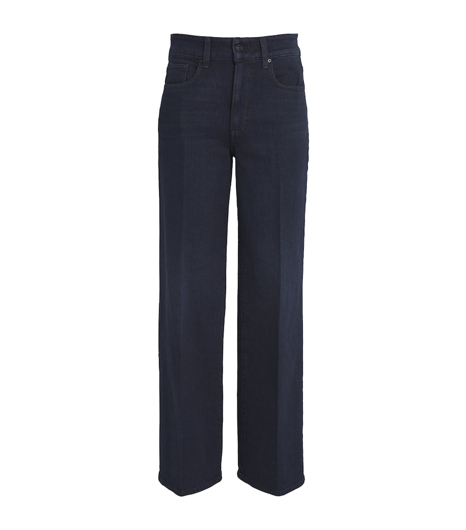 Sasha Wide-Leg Jeans DUCHESS Image 1