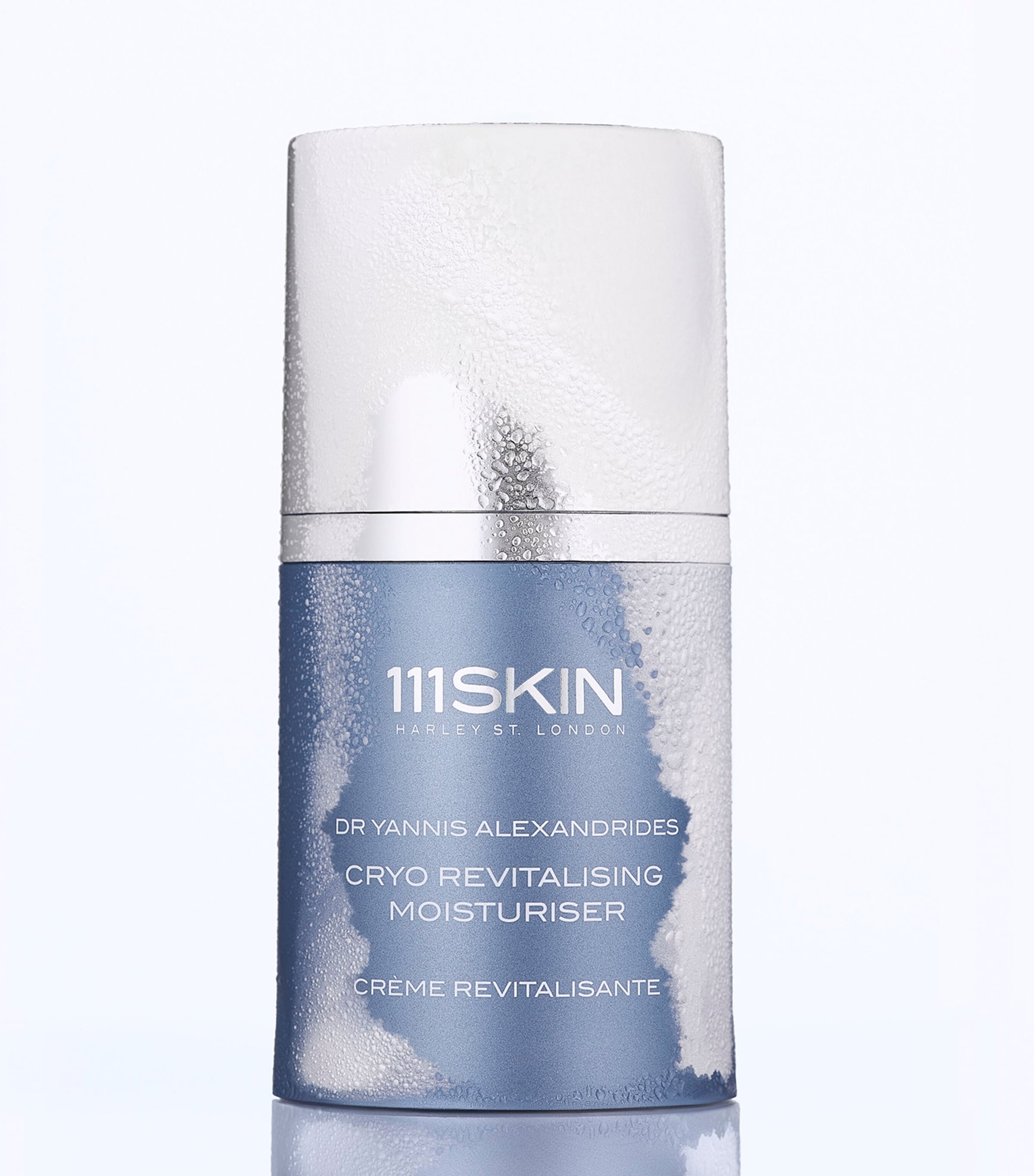 111Skin Cryo Revitalizing Moisturiser (50ml) Image 5