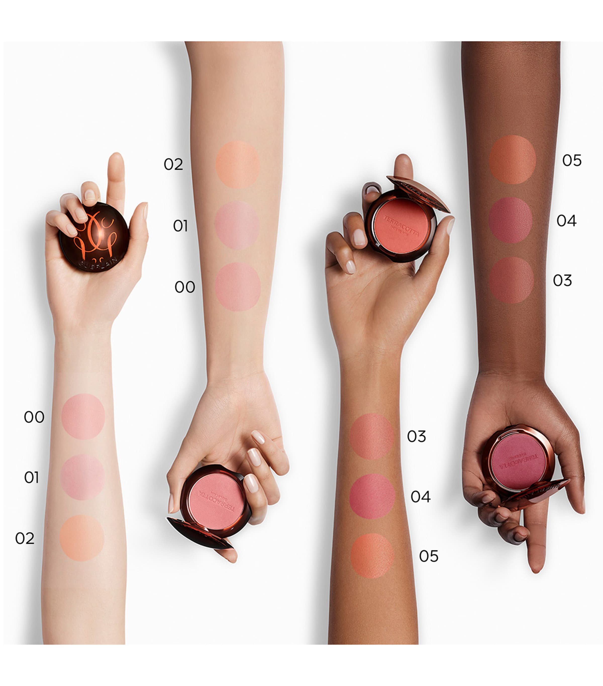 Guerlain Terracotta Blush Image 3
