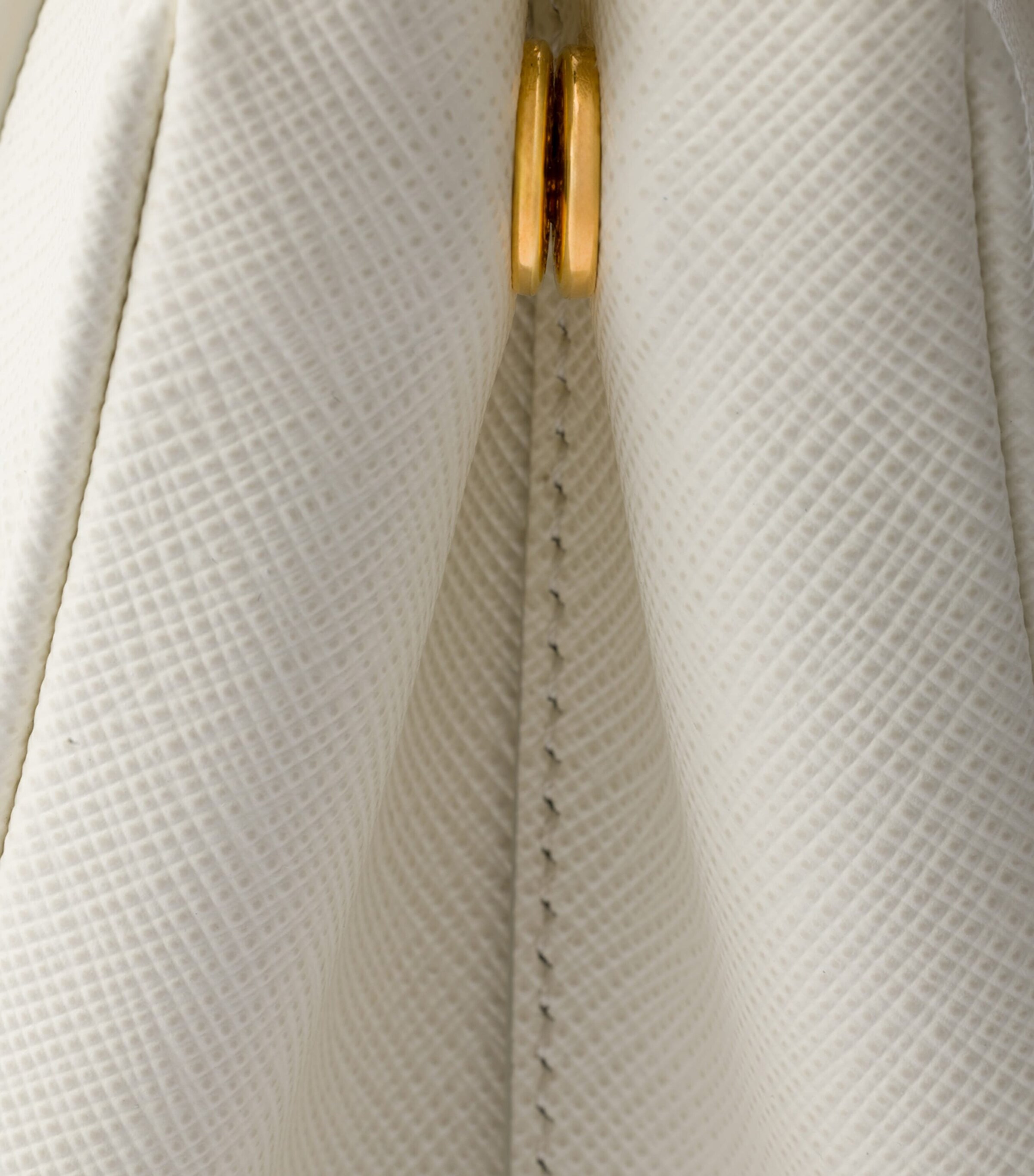 Micro Saffiano Leather Galleria Top-Handle Bag F0009 Image 7