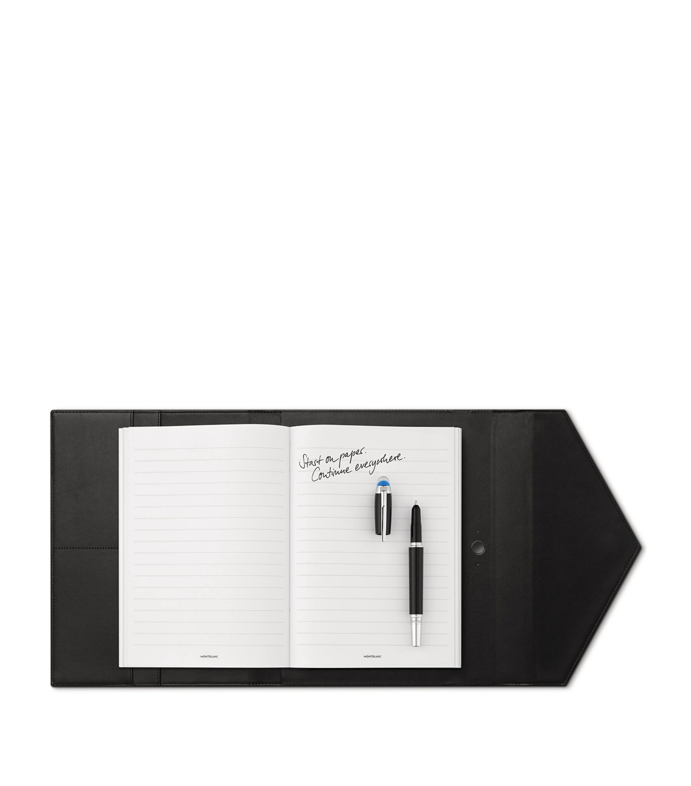 Montblanc Urban Spirit Augmented Paper Smart Notebook | Harrods US