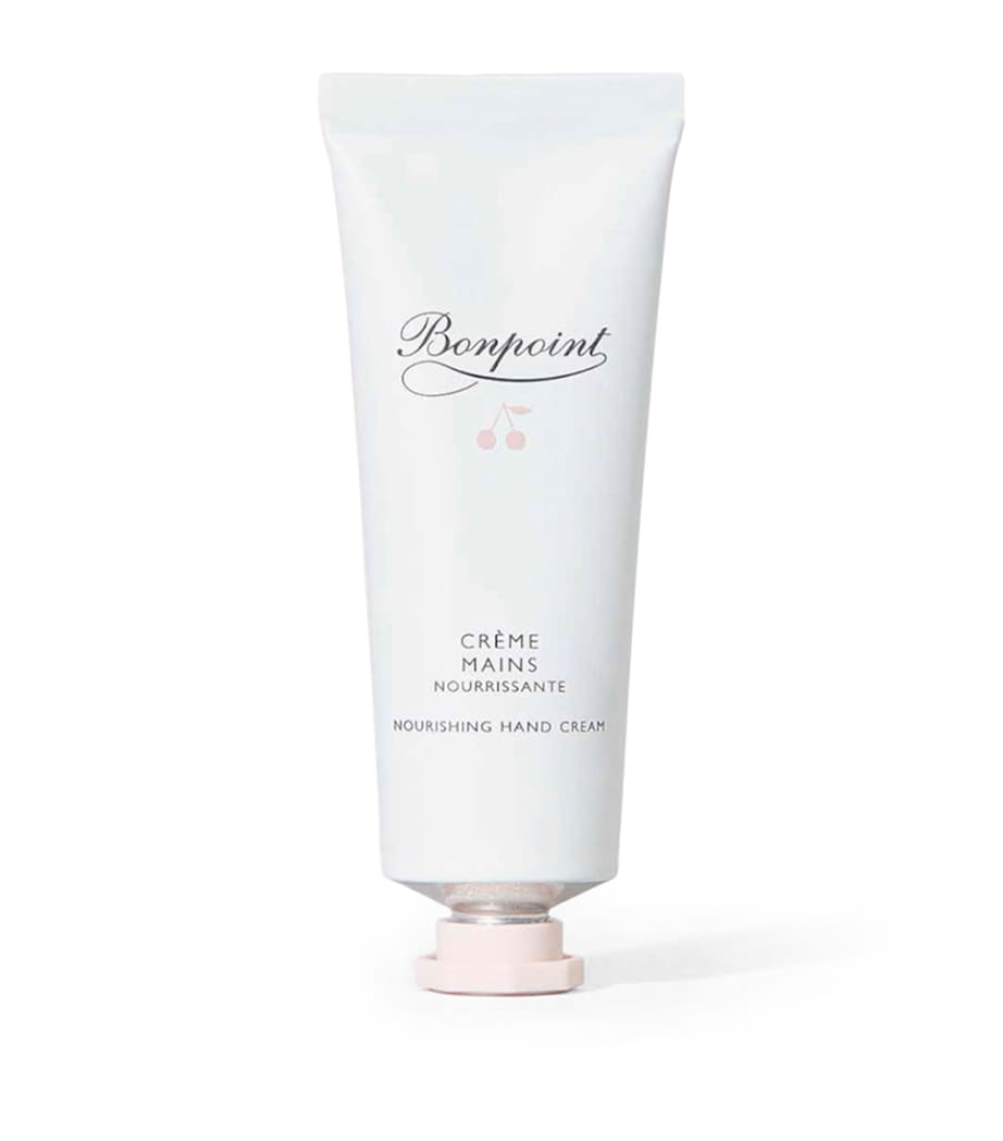 Nourishing Hand Cream (30ml) ROSE PALE Image 2