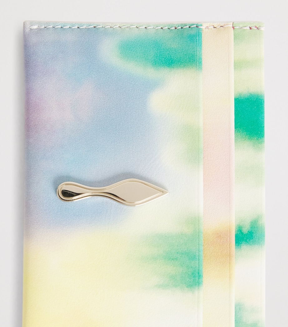Christian Louboutin Bettina Leather Card Holder Image 3