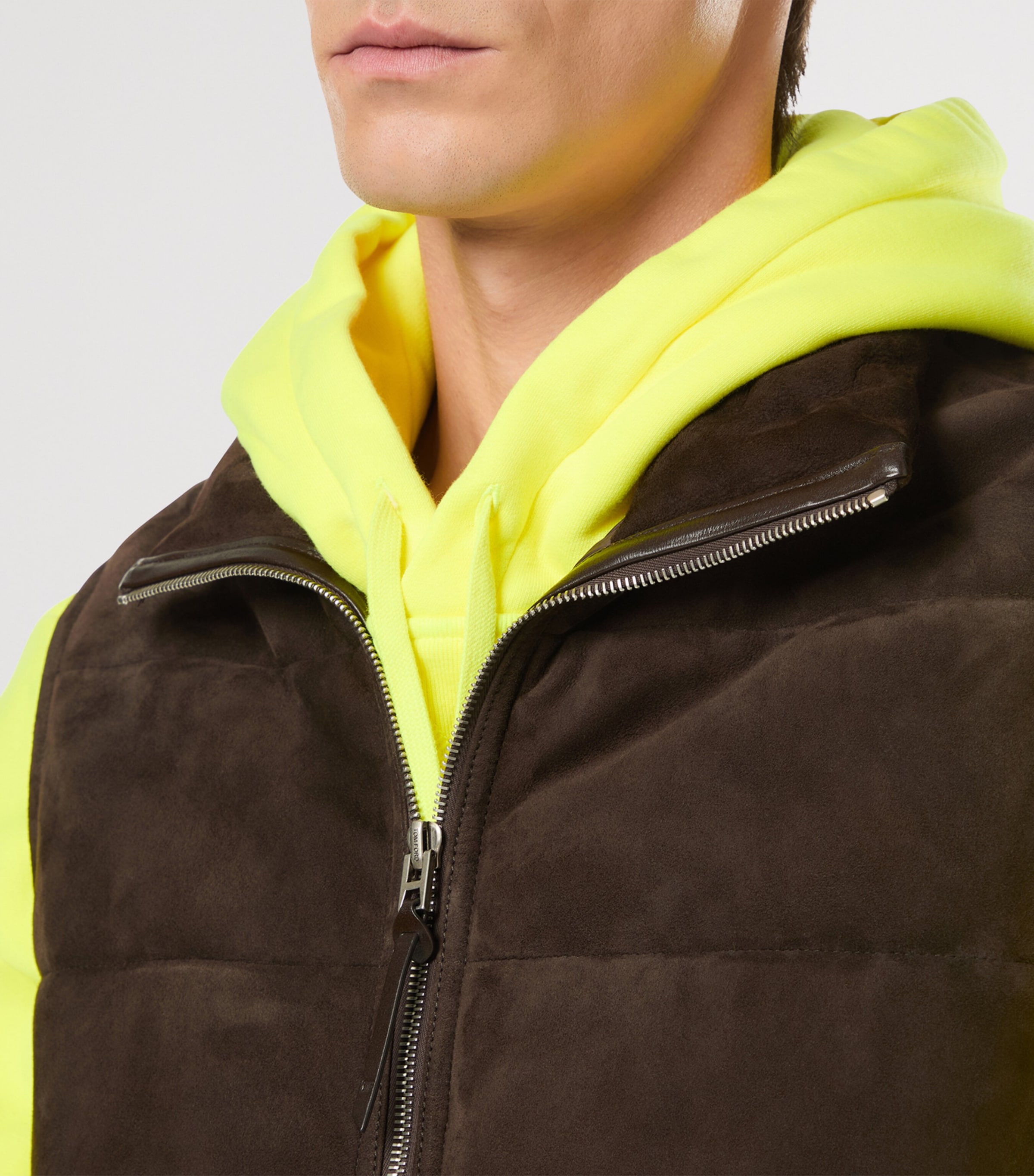 Lamb Leather Gilet ECJ Image 5