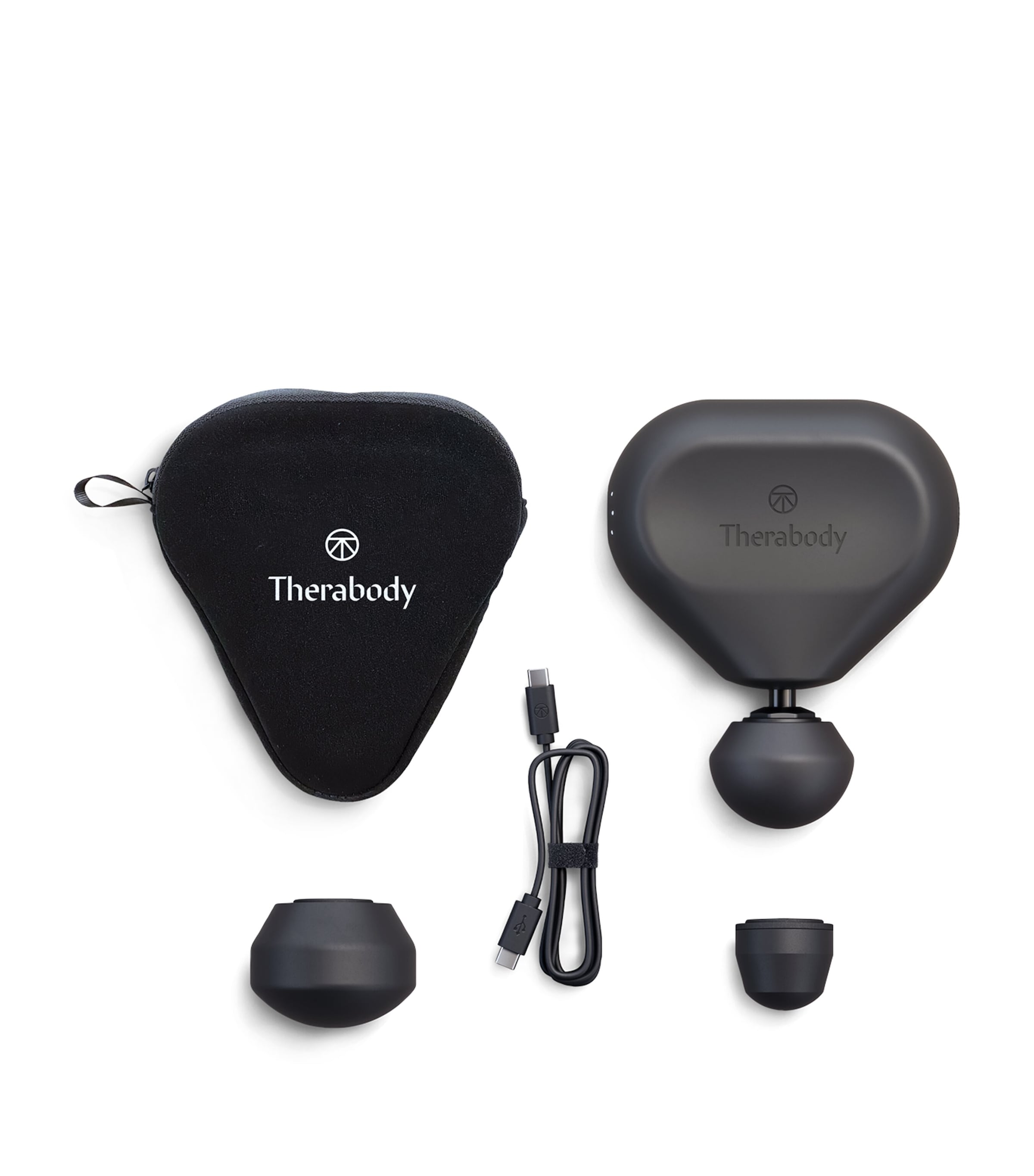 THERABODY Black Theragun Mini 3.0 | Harrods US