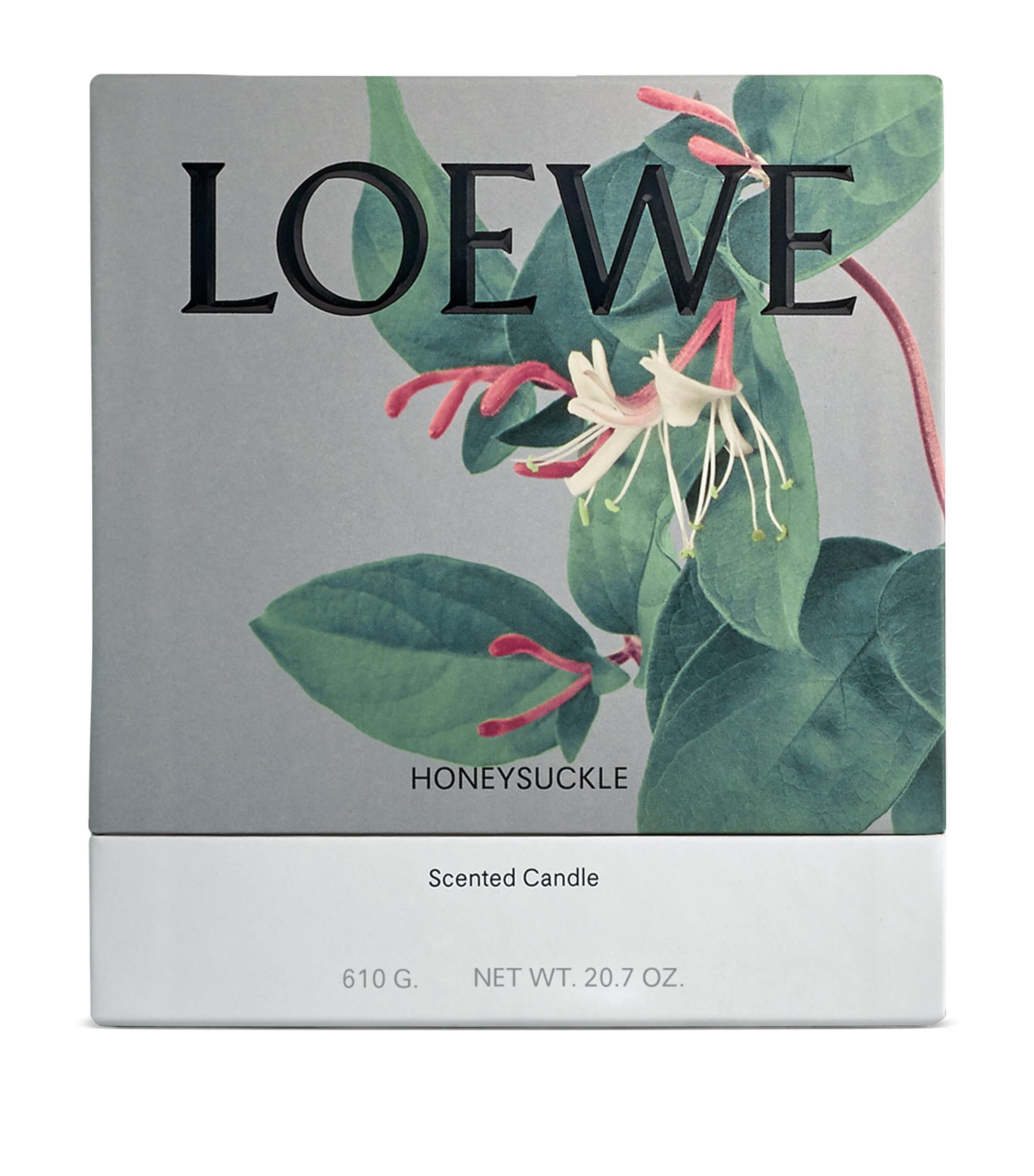 高評価アイテム LOEWE Honeysuckle Candle (610g) | Harrods US アロマグッズ