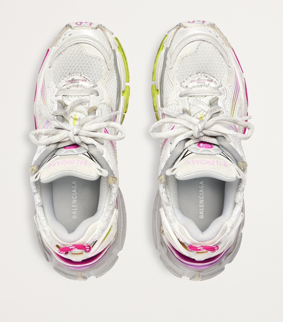 Runner Gradient Sneakers 9517 Image 4