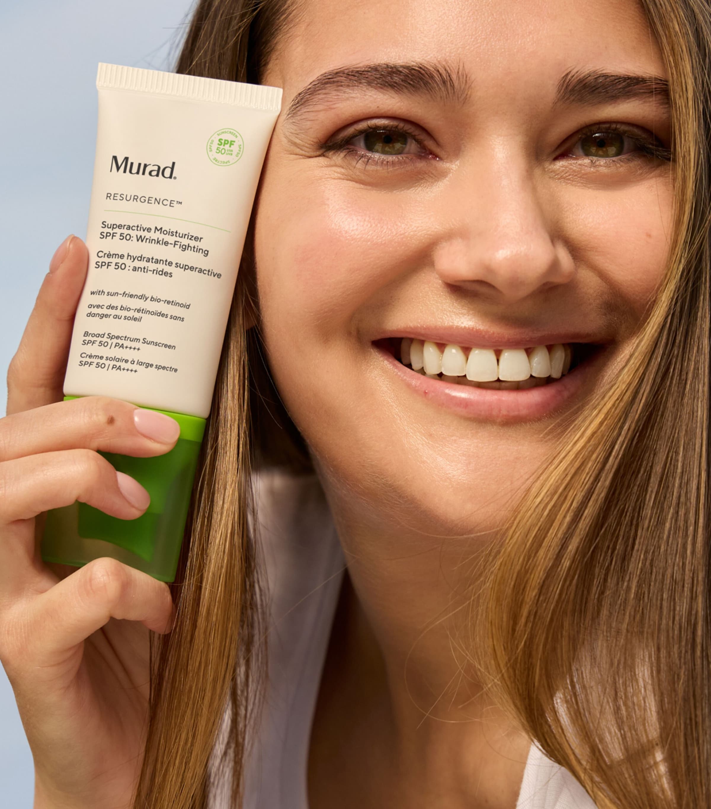 Superactive Moisturizer SPF 50: Wrinkle-Fighting (50ml) NO COLOUR Image 6