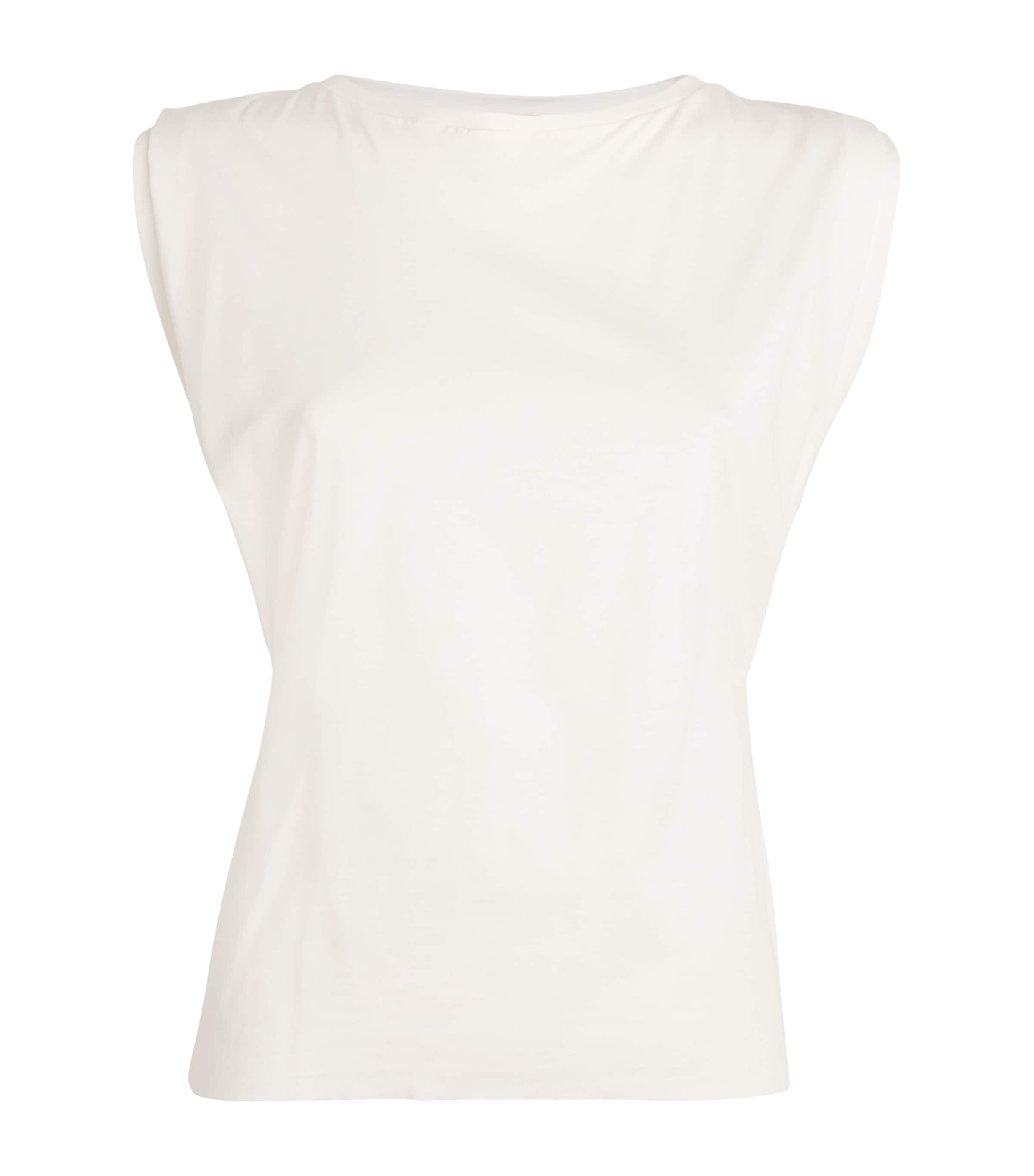 MAX & CO SLEEVELESS T-SHIRT 