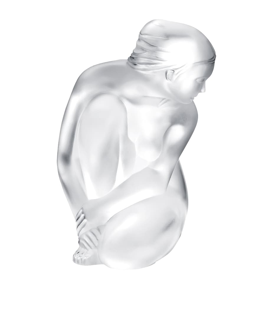 Small Crystal Venus Sculpture INCOLORE Image 1