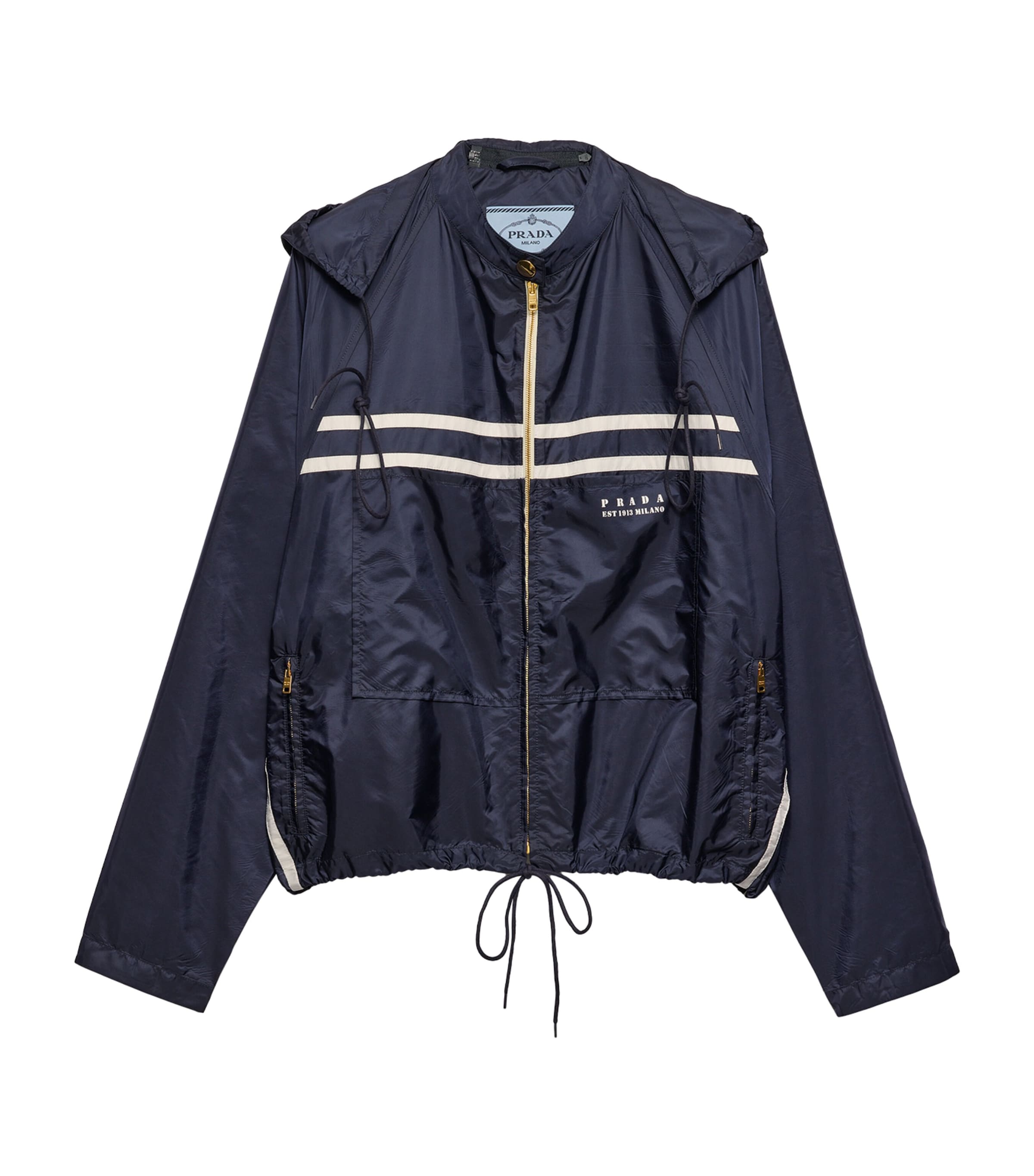 Re-Nylon Blouson Jacket F0AA7 Image 1