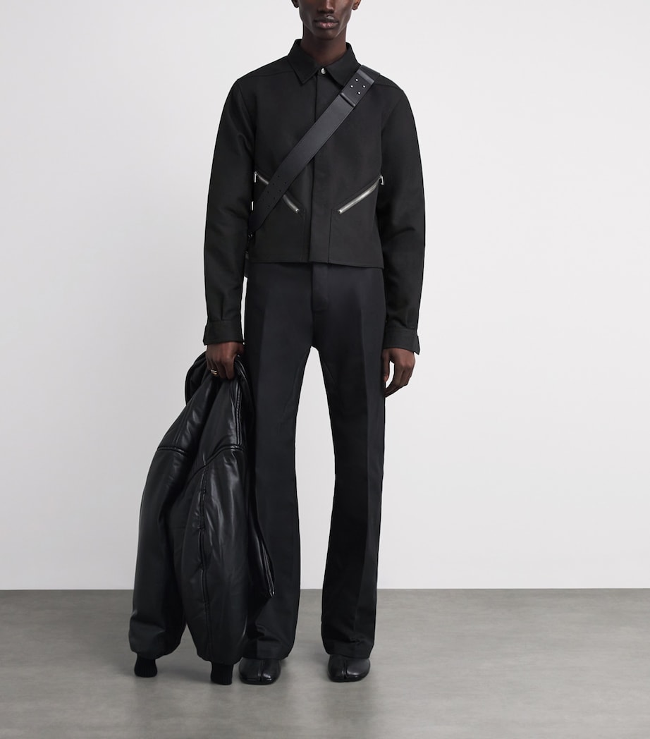 Tour Alice Shirt Jacket BLACK/ 09 Image 2