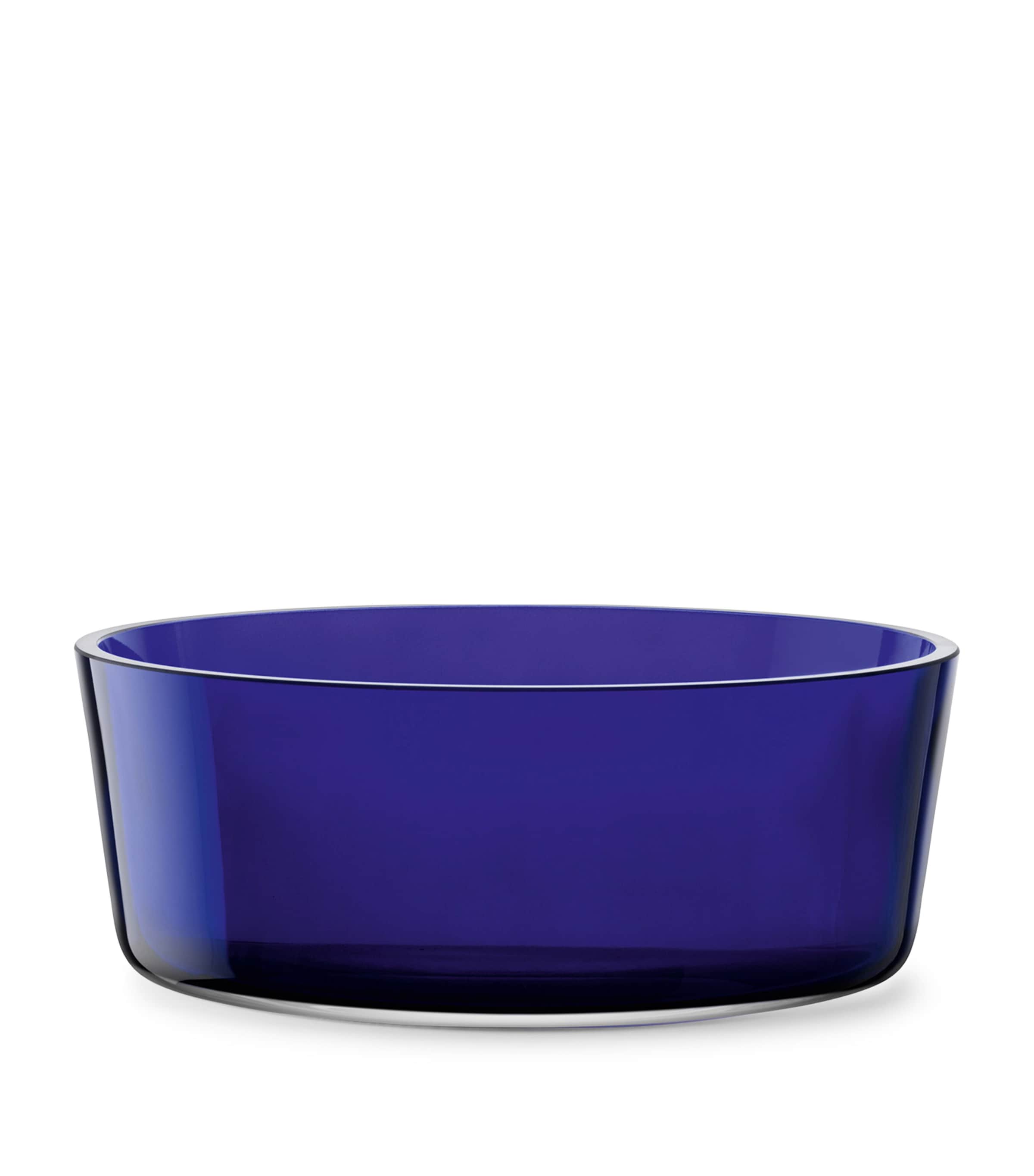 LSA INTERNATIONAL SET OF 2 GLASS COLLECTIVE BOWLS
