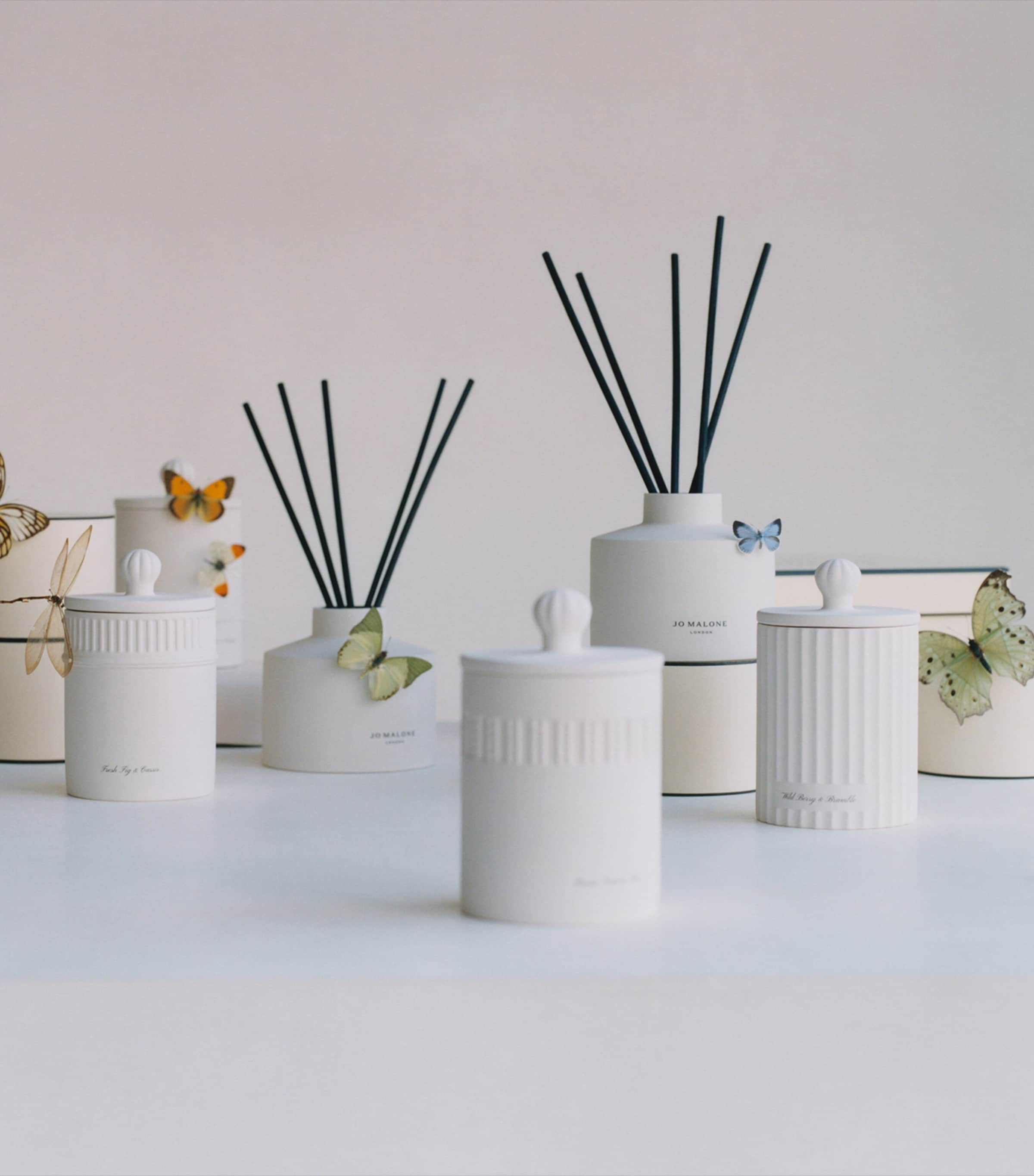 Wild Berry & Bramble Diffuser (350ml) - Refill NO COLOUR Image 3