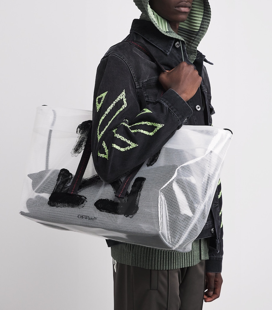 Off-White Heritage Day-Off Tote Bag Clear Image 2