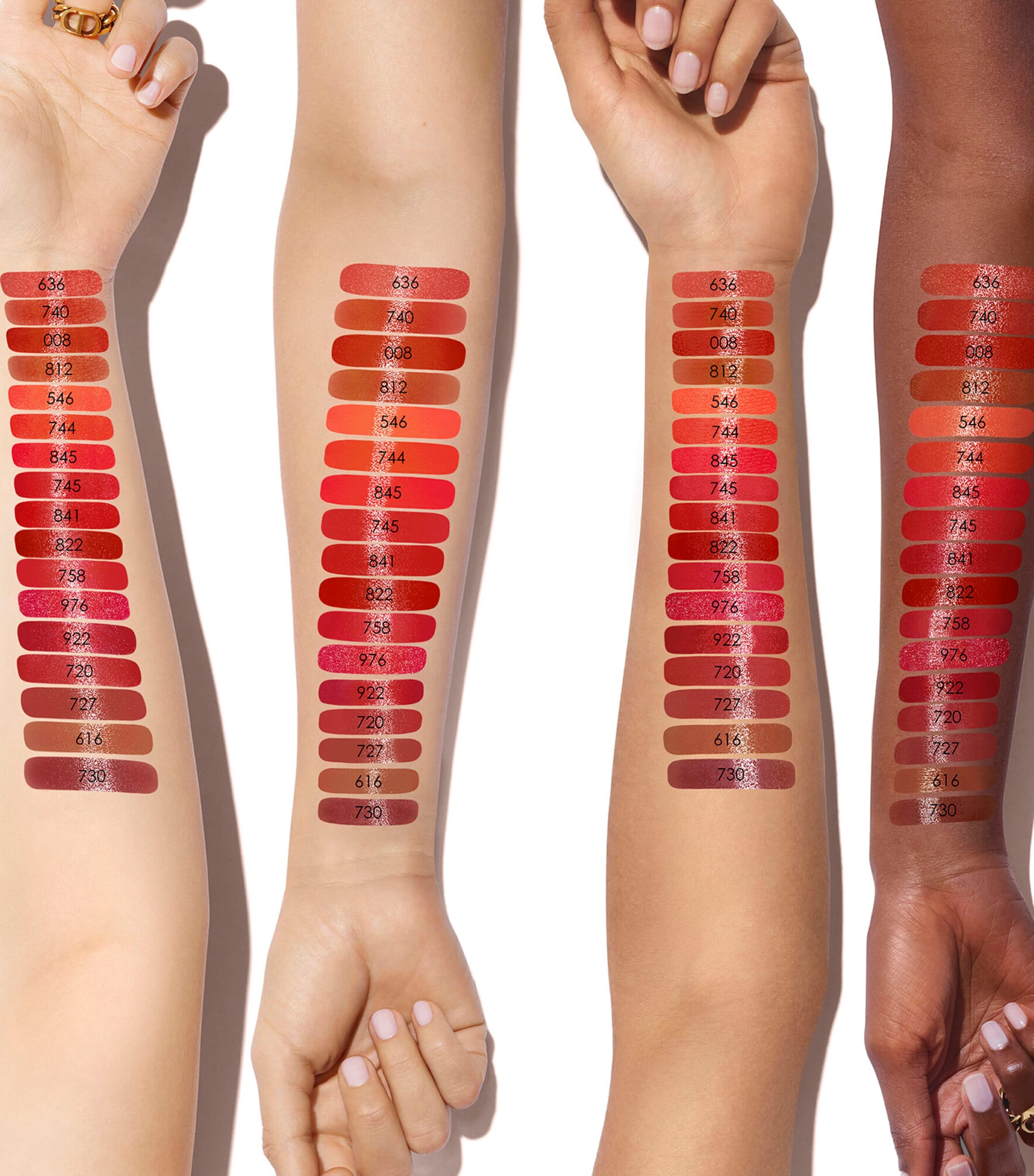 Dior Addict Shine Lipstick 546 DOLCE VITA Image 3