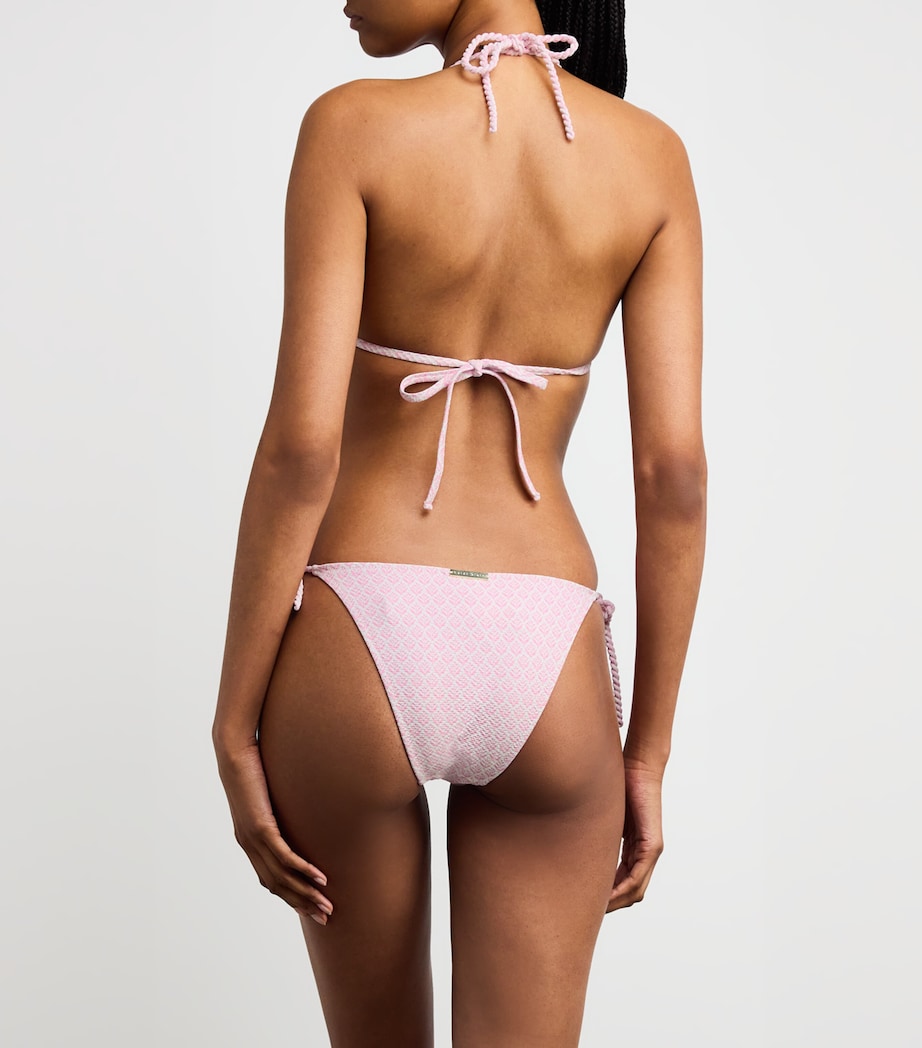 Cap Ferrat Bikini Bottoms PRT-PRT Image 3