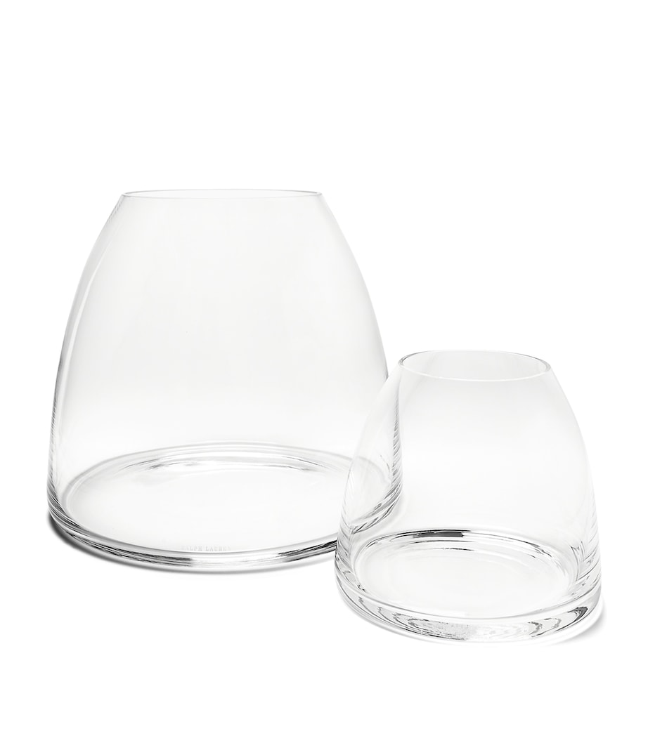 Medium Sloane Vase (19cm) CLEAR Image 1