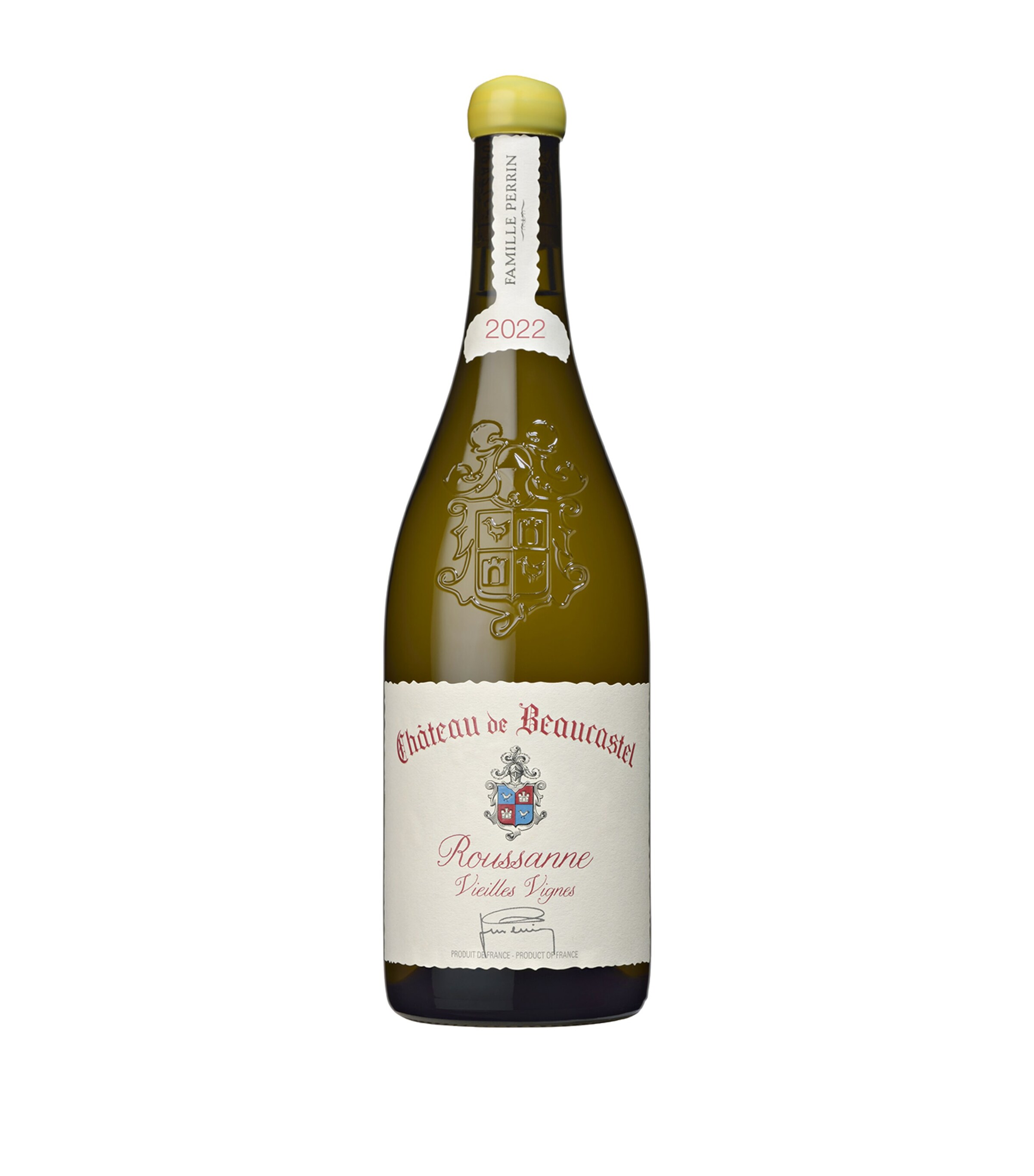 Beaucastel Châteauneuf-du-Pape 2022 (75cl) - Rhône, France Image 1