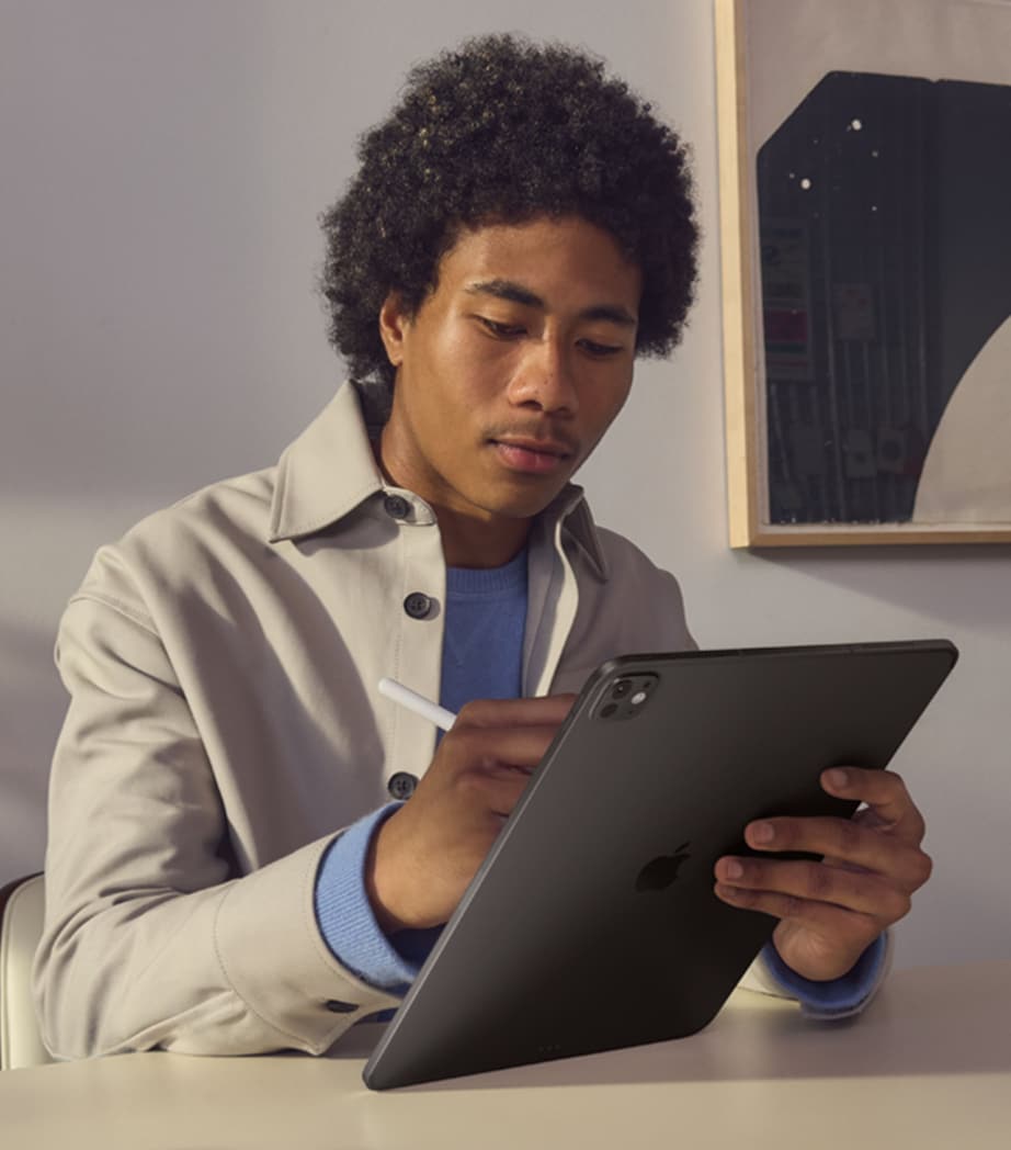 iPad Pro 11" M5 (2025) Wifi 2TB - Space Black SPACE BLACK Image 4