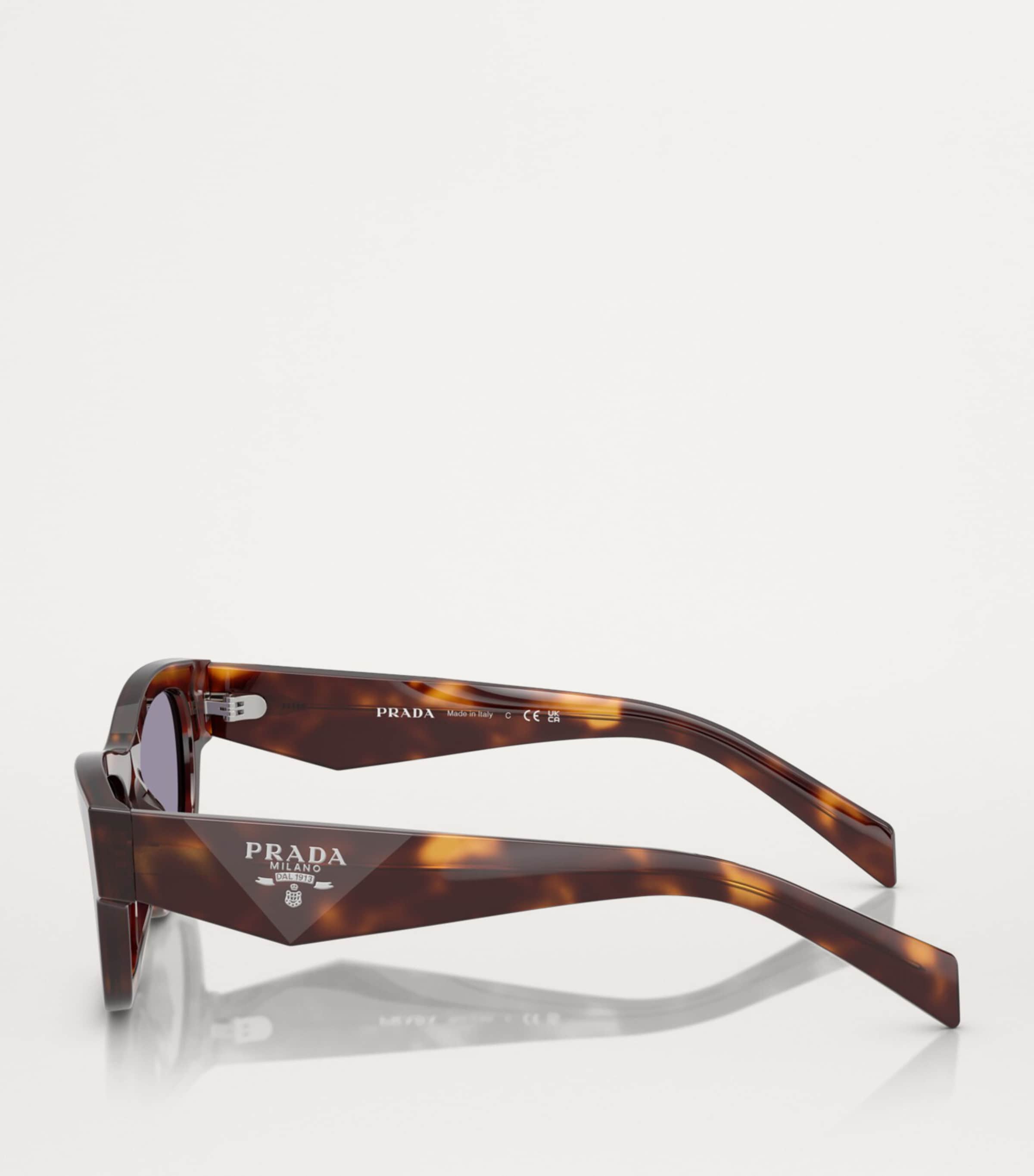 Acetate PRB09S Sunglasses 15W03N Image 3