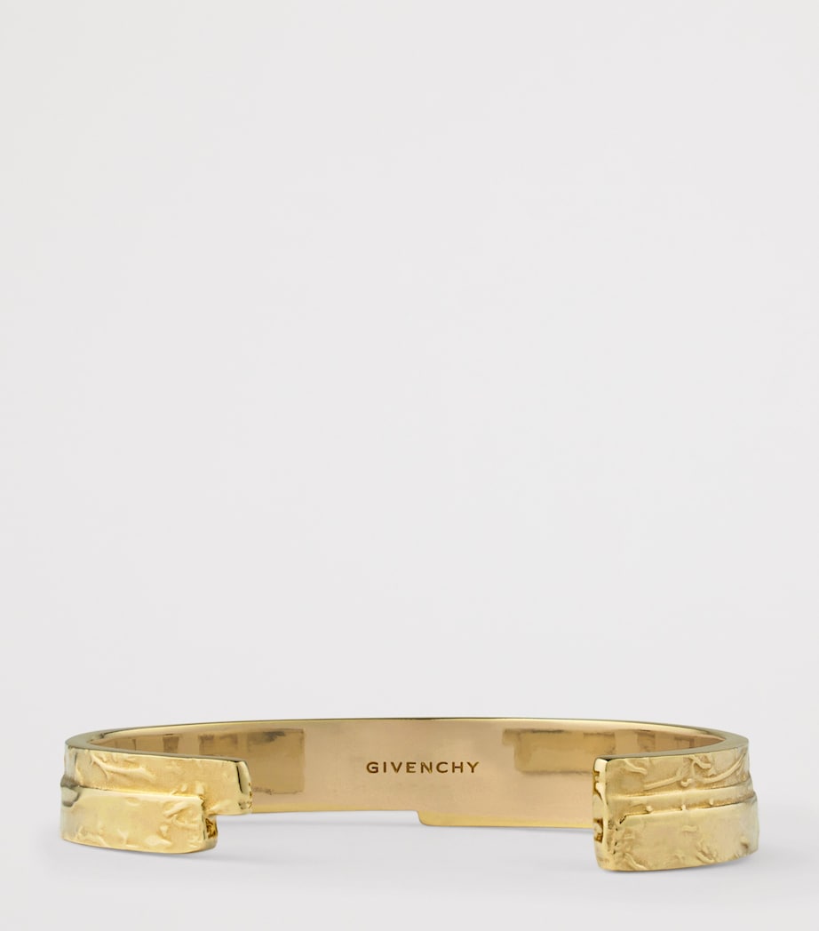 Tape Cuff Bracelet ANTIC GOLDEN Image 4