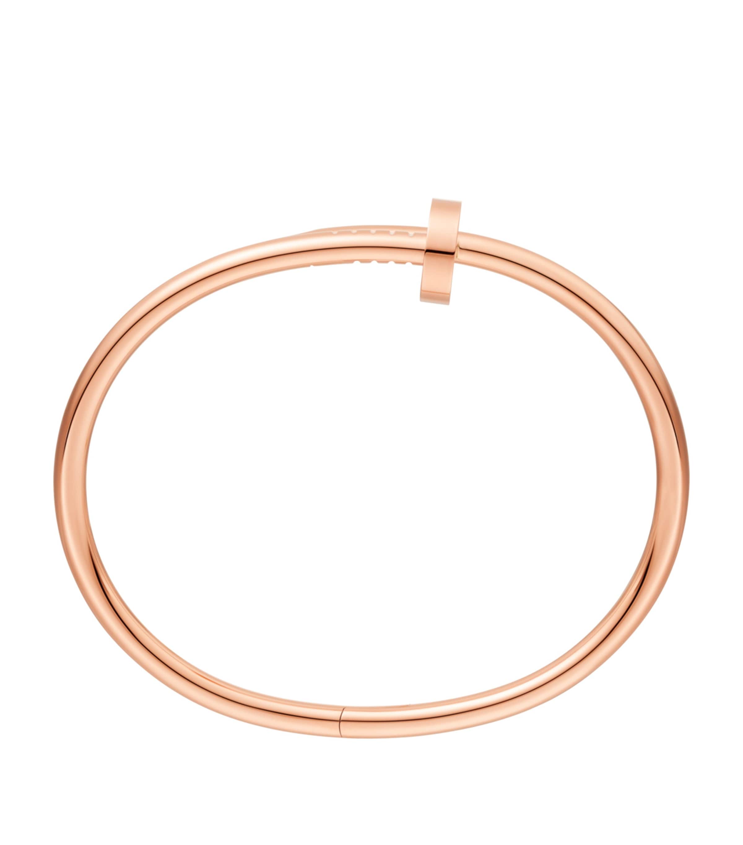 Rose Gold Juste un Clou Bracelet ROSE GOLD Image 2
