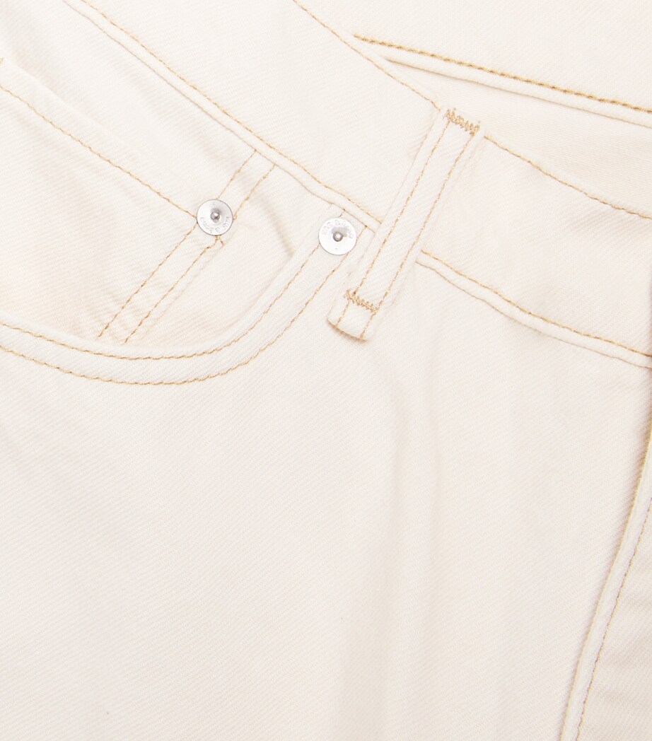 rbBAGGY Jeans ECRU Image 5