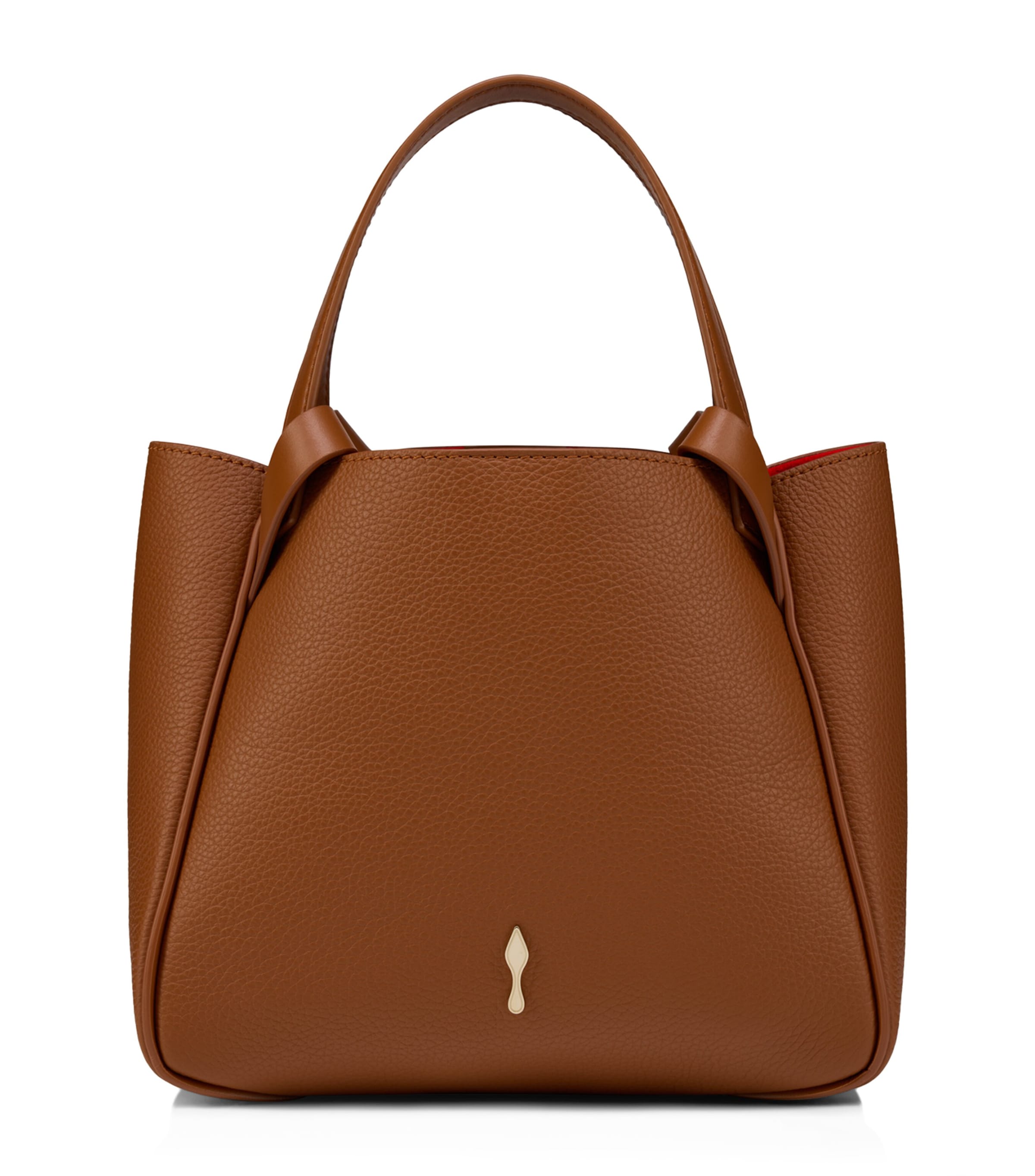 Christian Louboutin Bettina Mini Leather Tote Bag Image 1