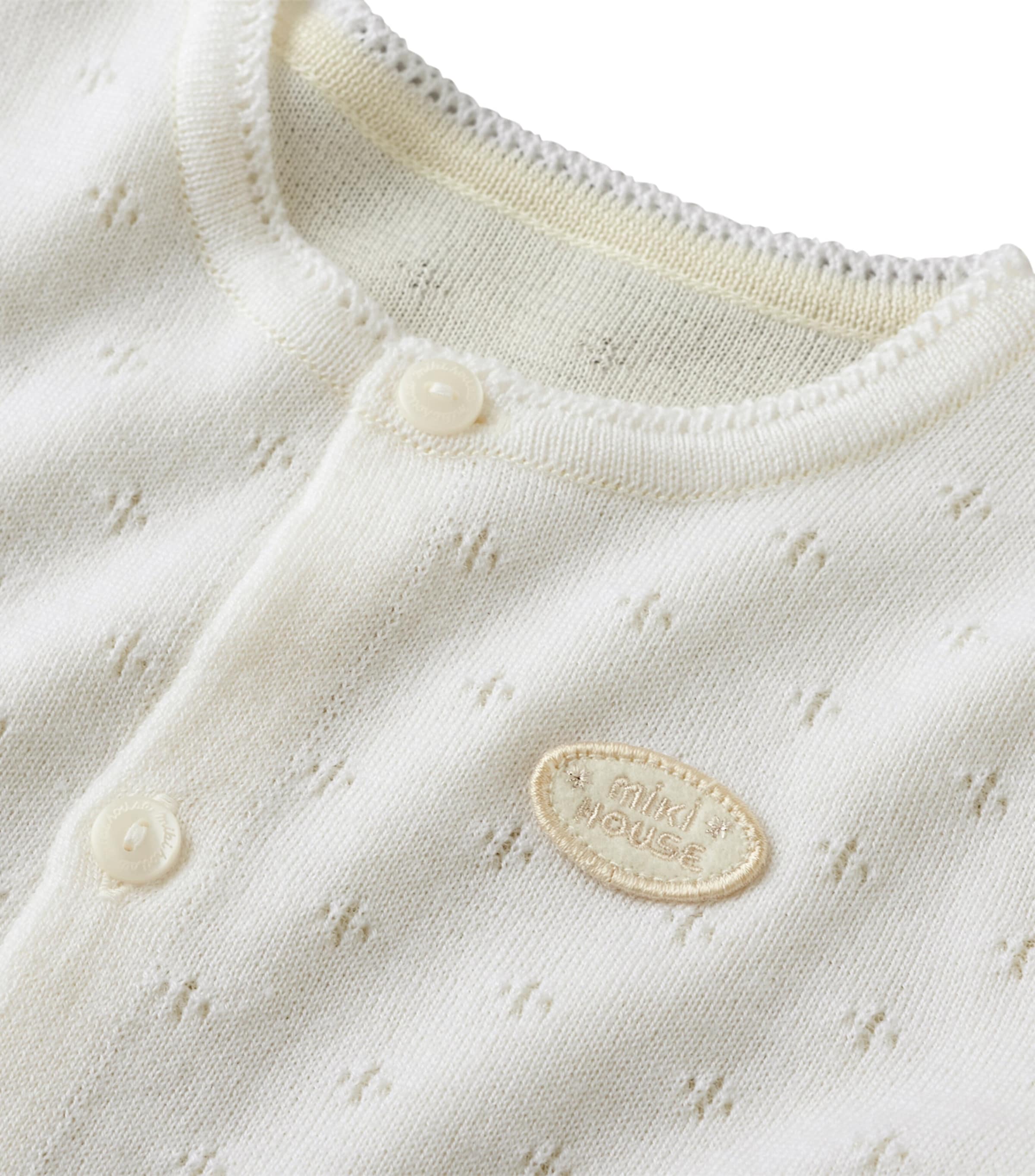 Knitted Cardigan (One Size) 31 Image 4