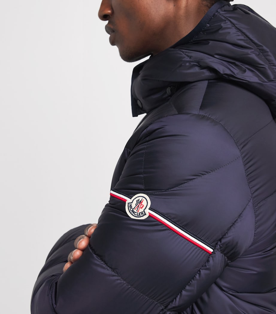 Moncler Mens Down Ravenlock Puffer Jacket Image 3