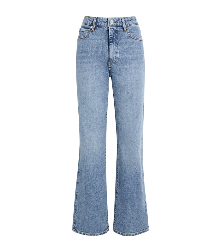 The Pixie Arrow Bootcut Jeans LEELA Image 1