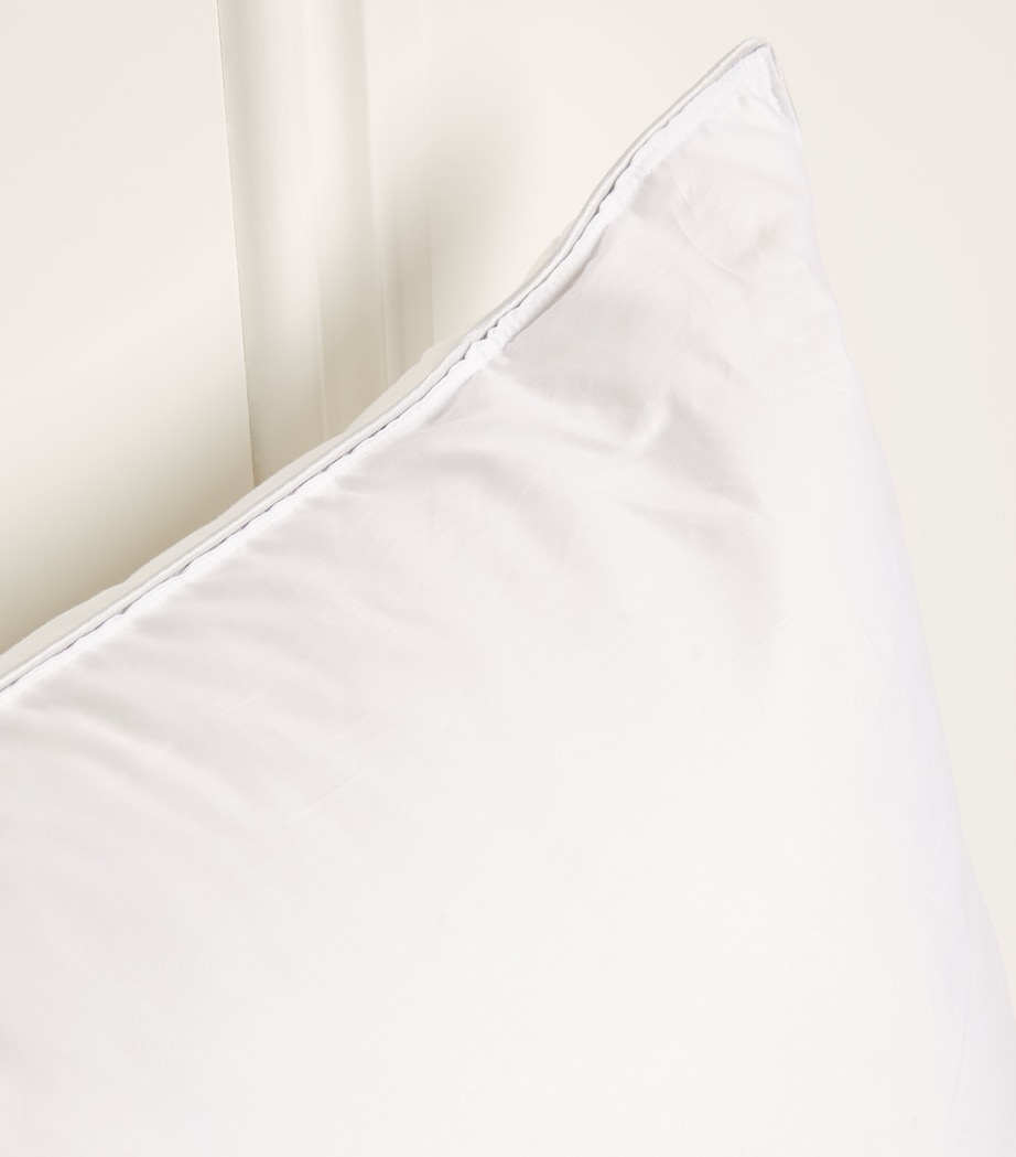 Frette Firm Cortina Down King Pillow (54cm x 94cm) White Image 3