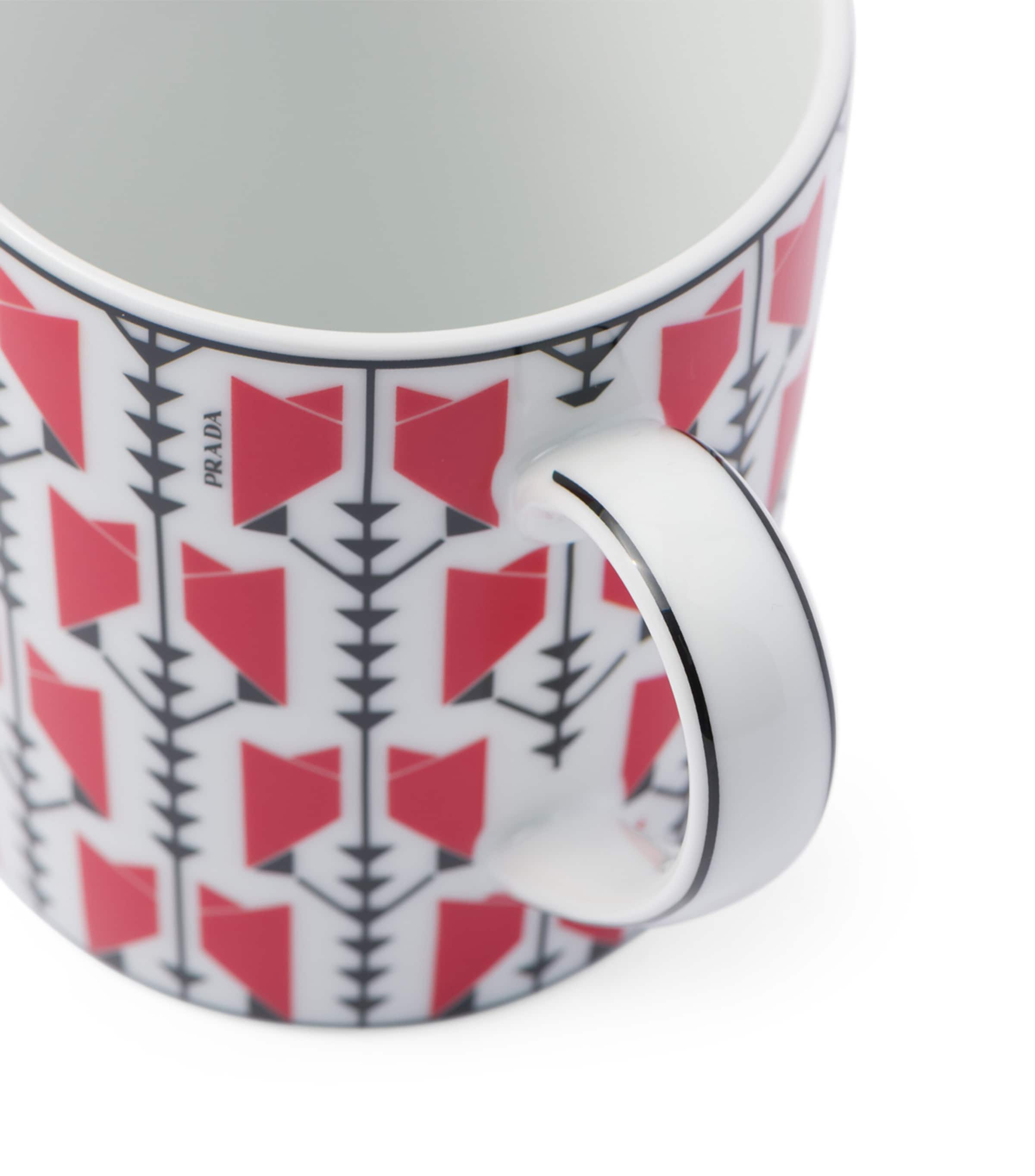Prada Porcelain Mug Image 3