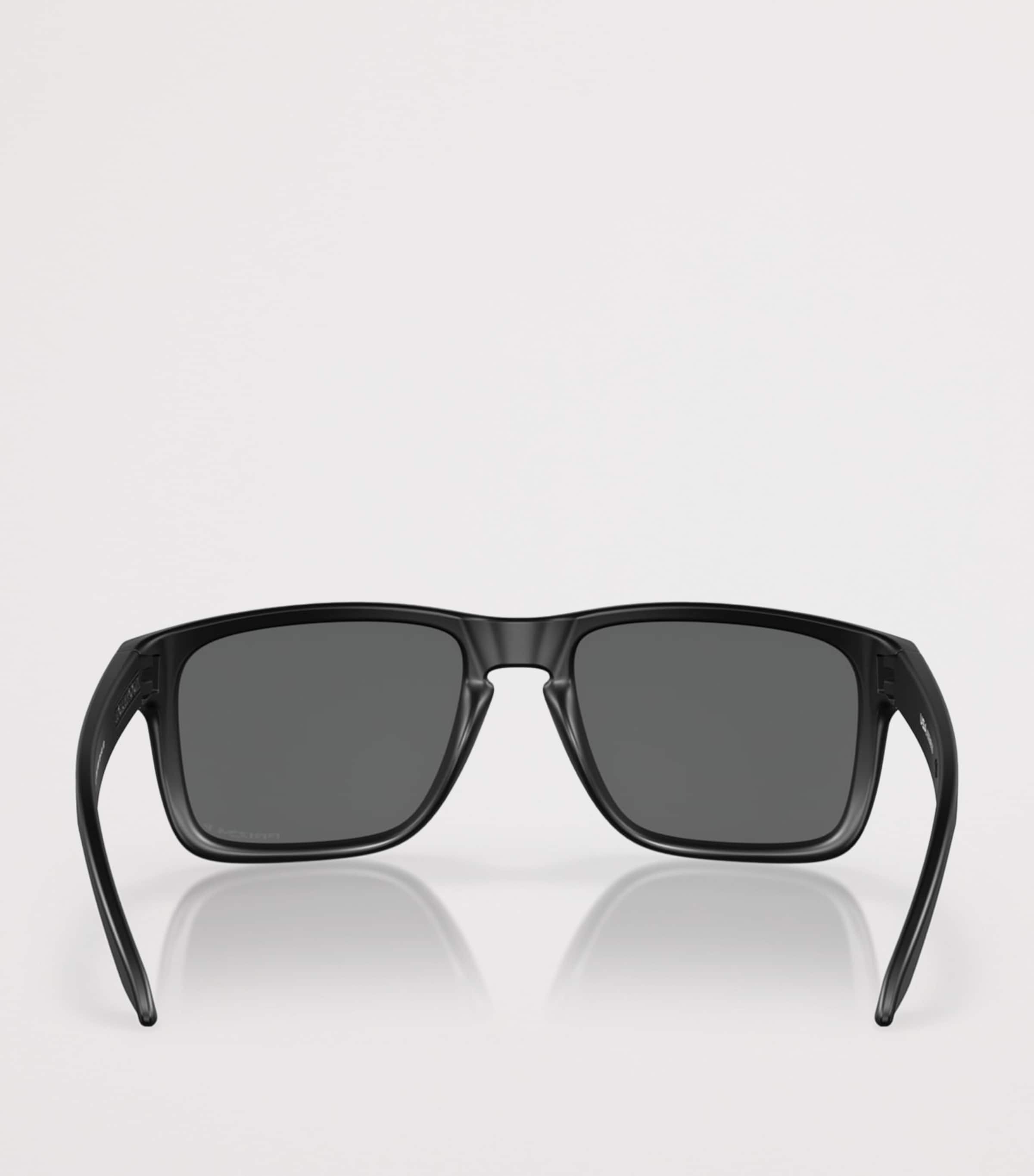 Oakley Holbrook XL Square Sunglasses Black Image 4