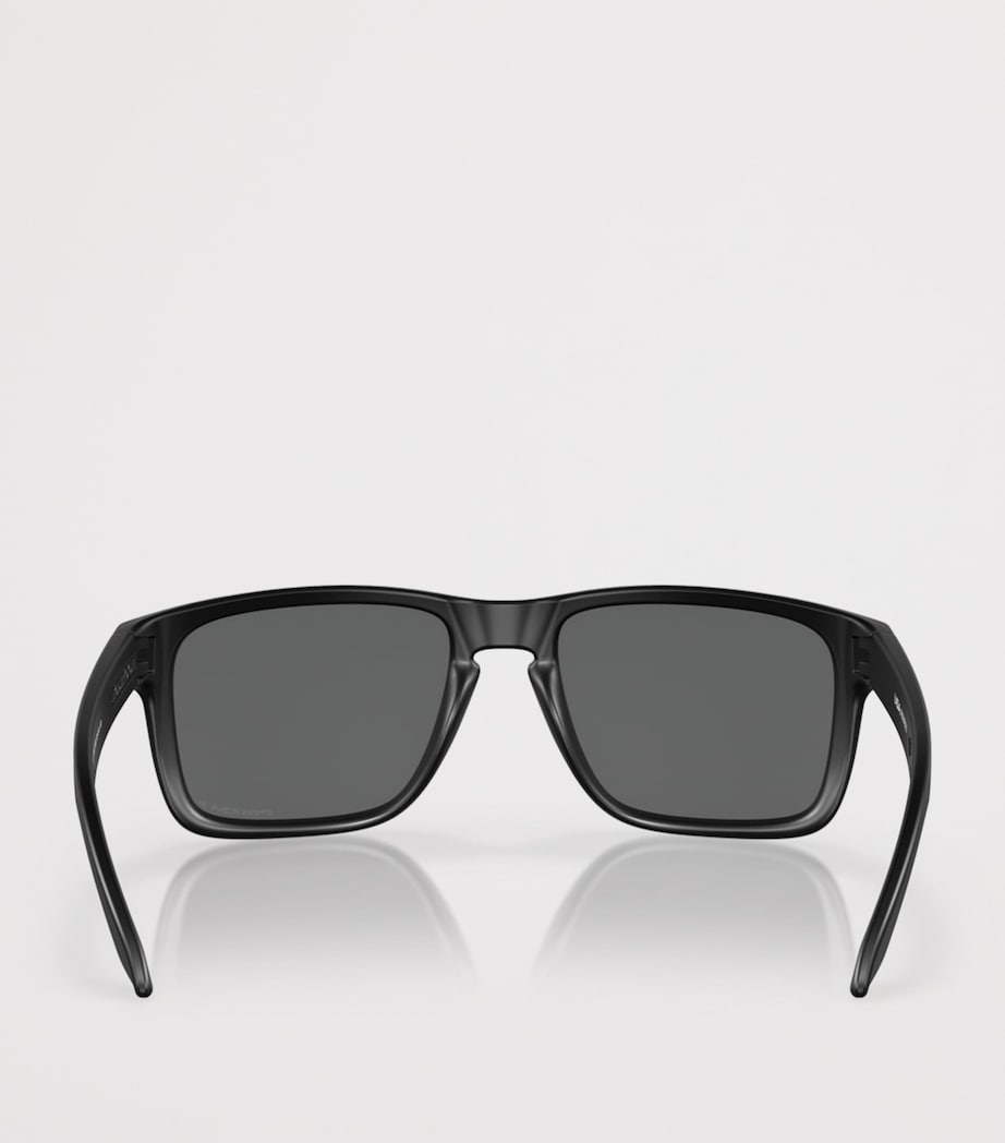 Oakley Holbrook XL Square Sunglasses Black Image 4