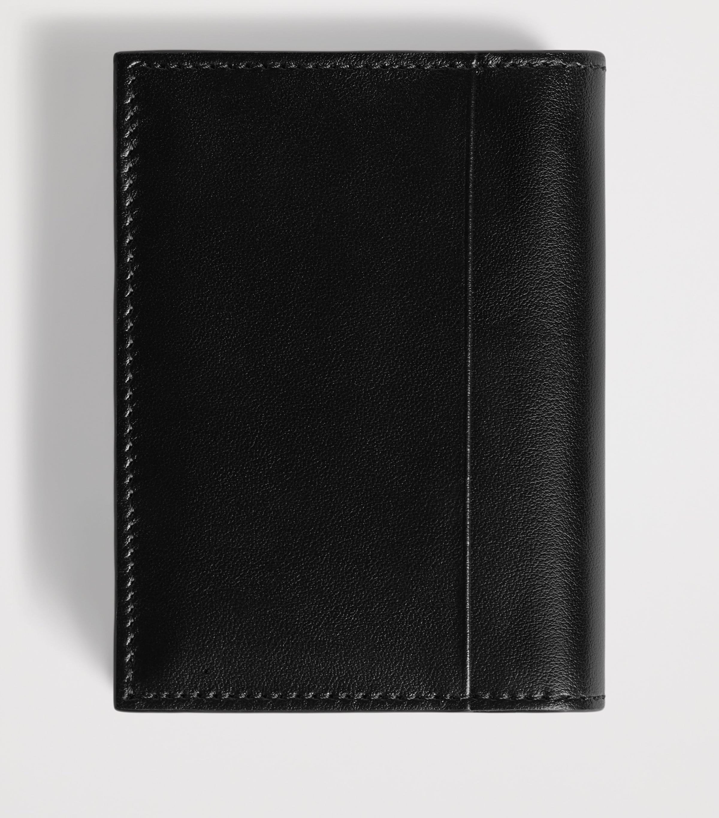 Montblanc Calfskin Meisterstück 4cc Bifold Card Holder Ink Blue Image 2