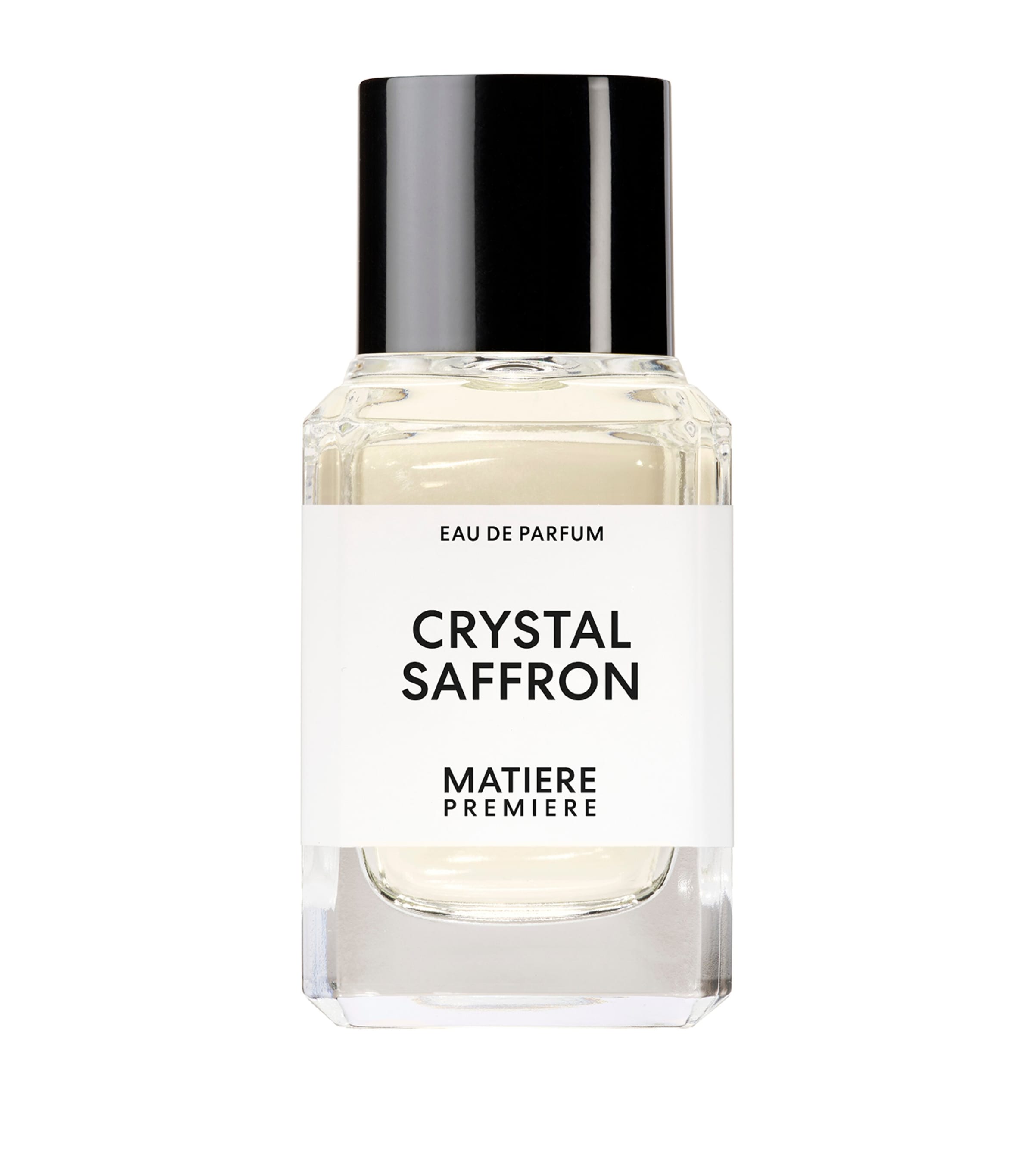 Matiere Premiere Crystal Saffron Eau De Parfum 1.7 Oz. In Transparent