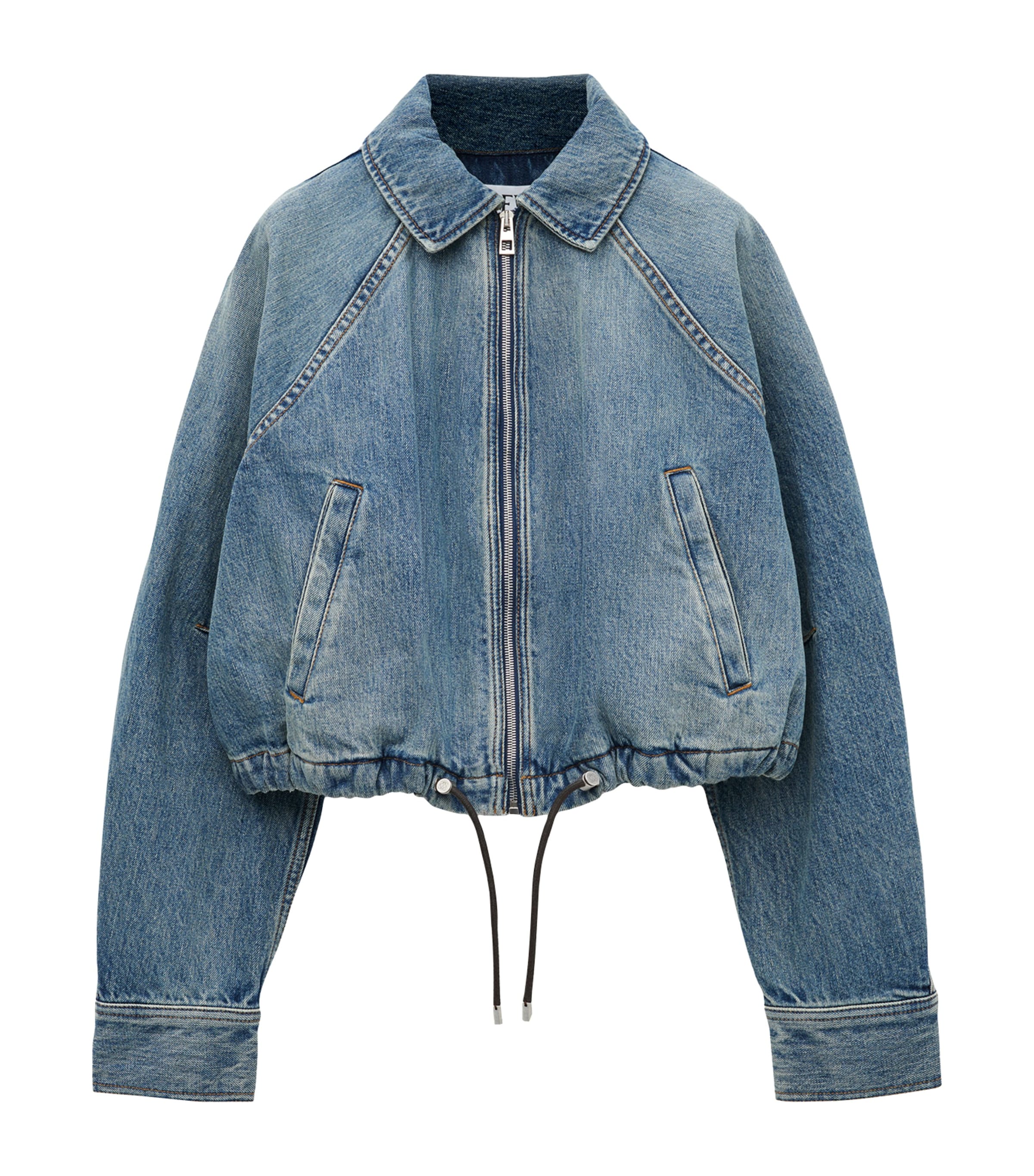 LOEWE BALLOON DENIM JACKET