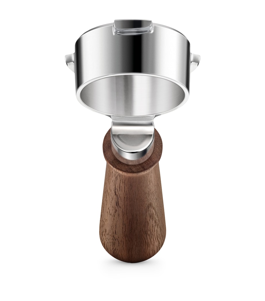 Craft Collection: The Naked Portafilter 54 SILVER/WOODEN Image 3
