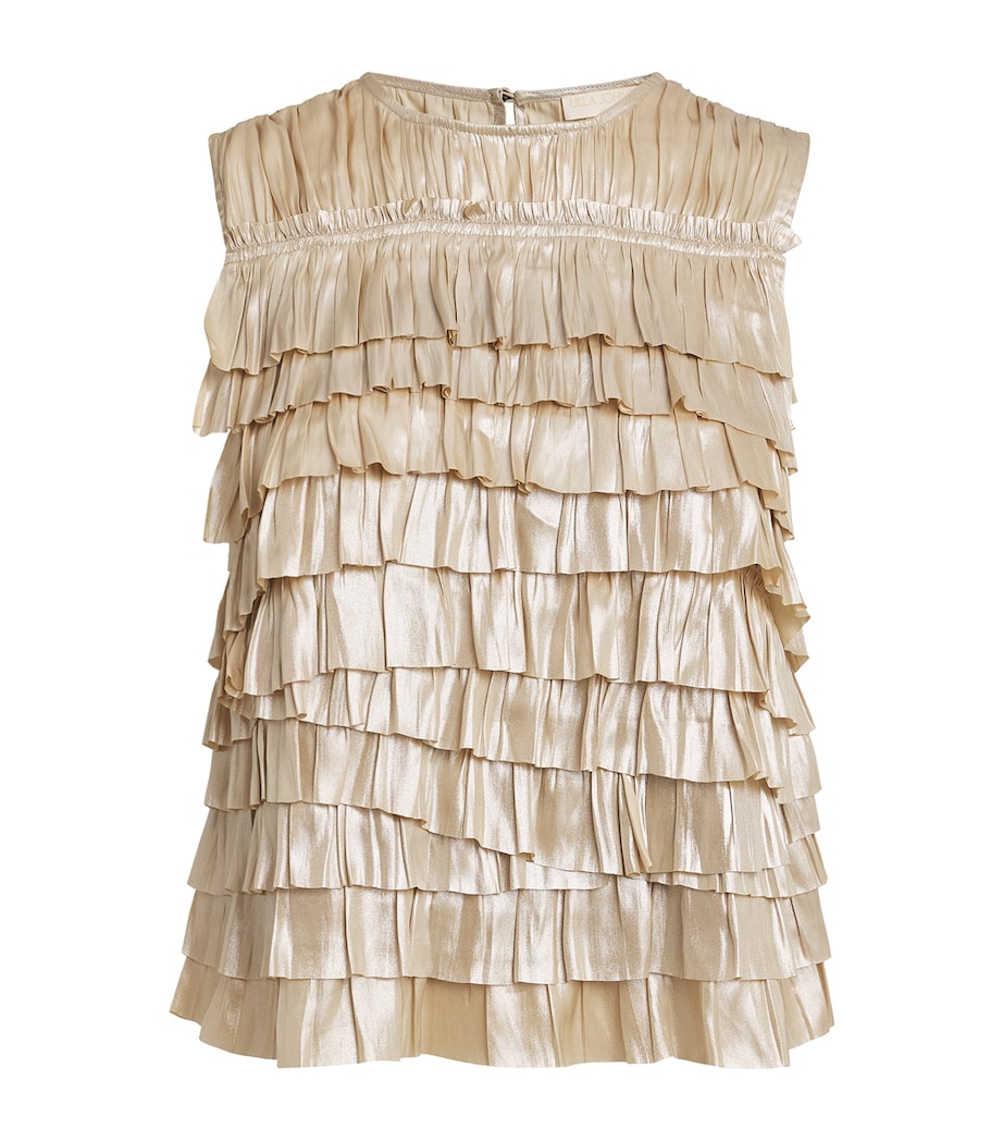 Layered Quinn Sleeveless Top OPAL Image 1