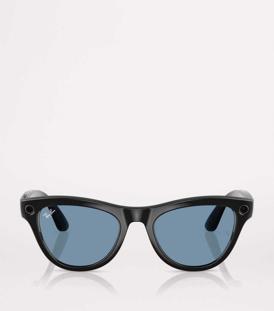 Ray-Ban x Meta Smart Skyler Glasses Image 6