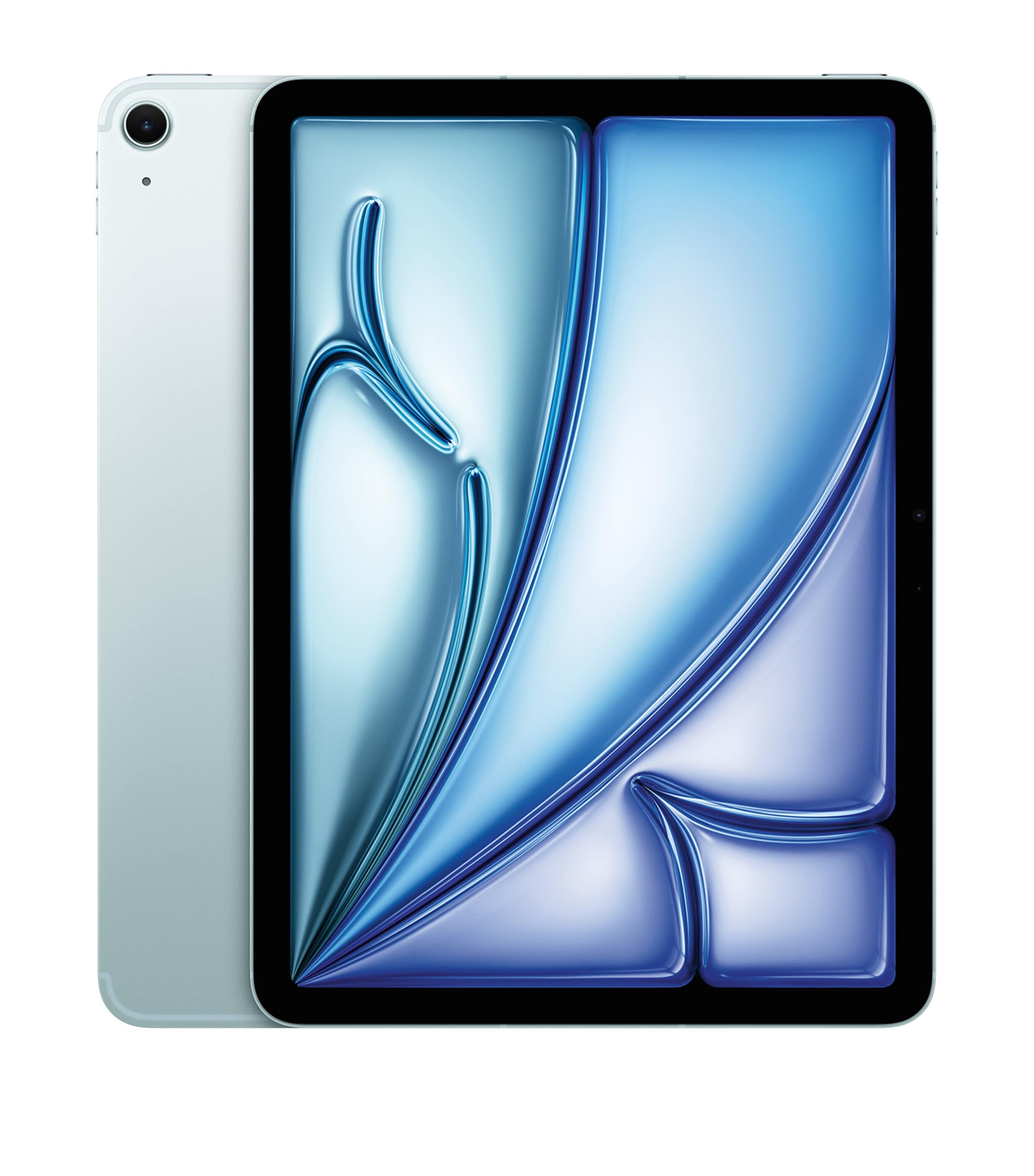iPad Air 11-inch 512GB - Blue BLUE Image 1