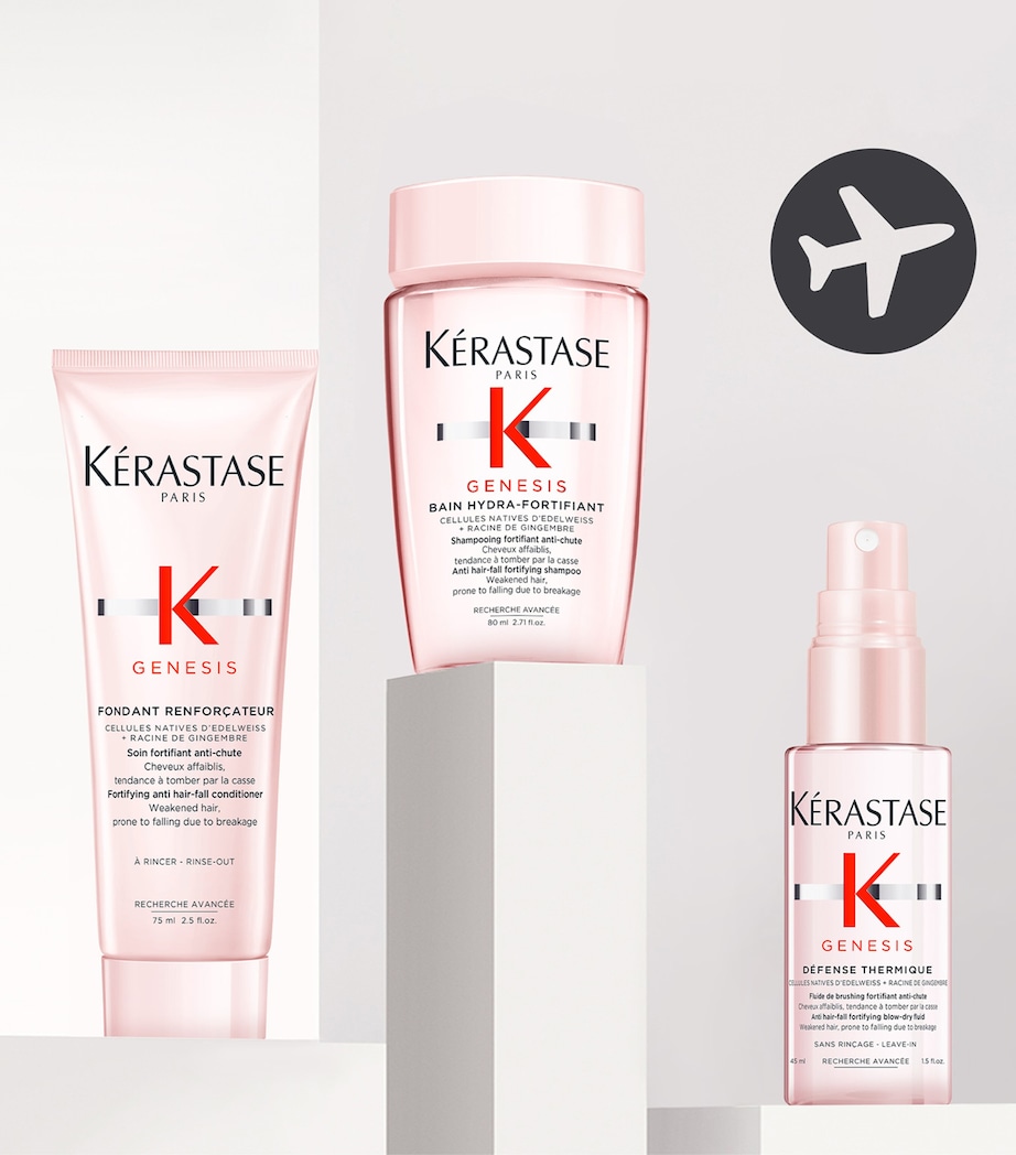 Genesis Discovery Haircare Gift Set NO COLOUR Image 2