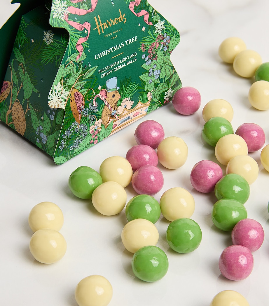 Christmas Tree with Cereal Balls (60g) NO COLOUR Image 2