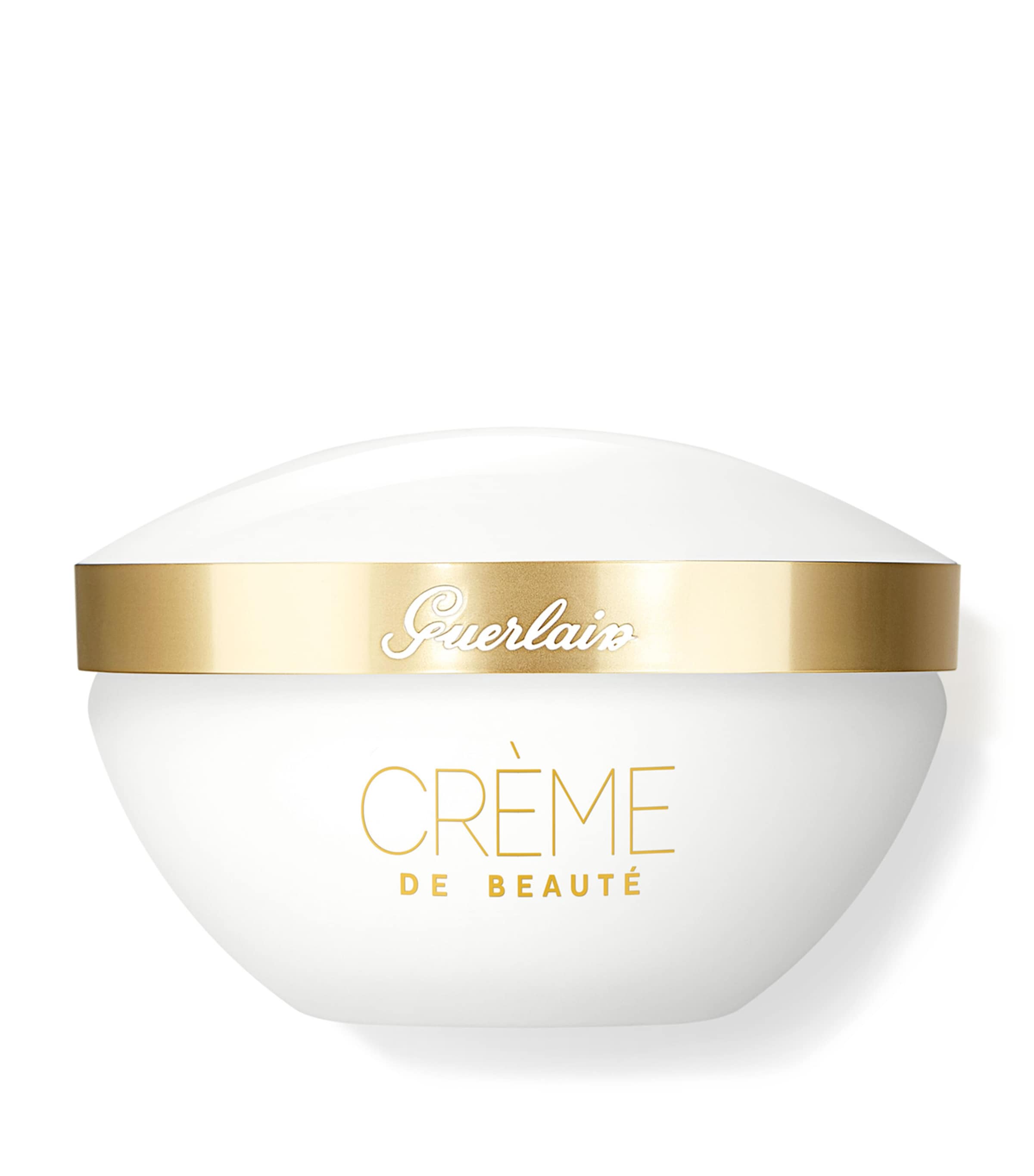 Guerlain Crème De Beauté Cleansing Cream In White